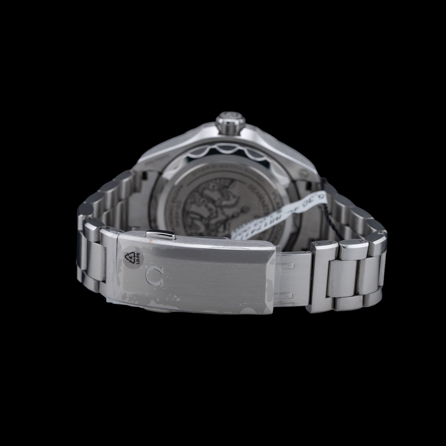 Omega Seamaster Ultra Deep 6000M Summer Blue 215.30.46.21.03.002