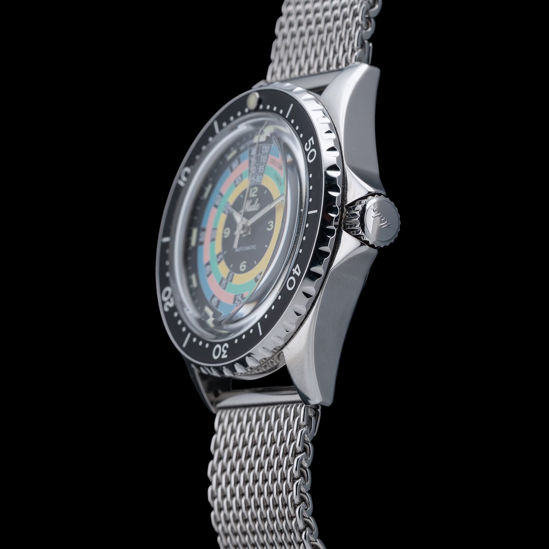 Mido Ocean Star Decompression Timer 1961 M026.807.11.051.00