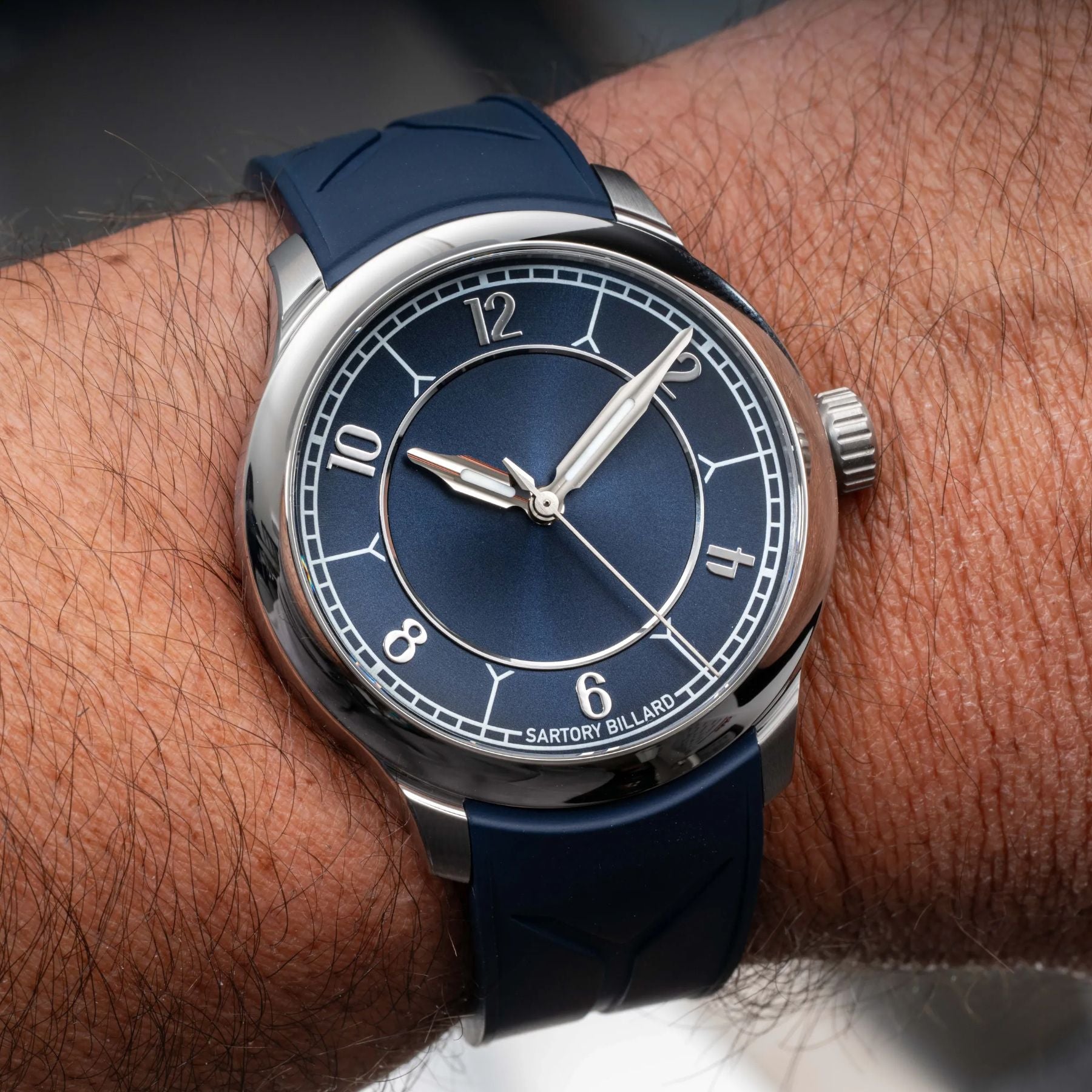 Sartory Billard SB04-E Nuances Navy Blue