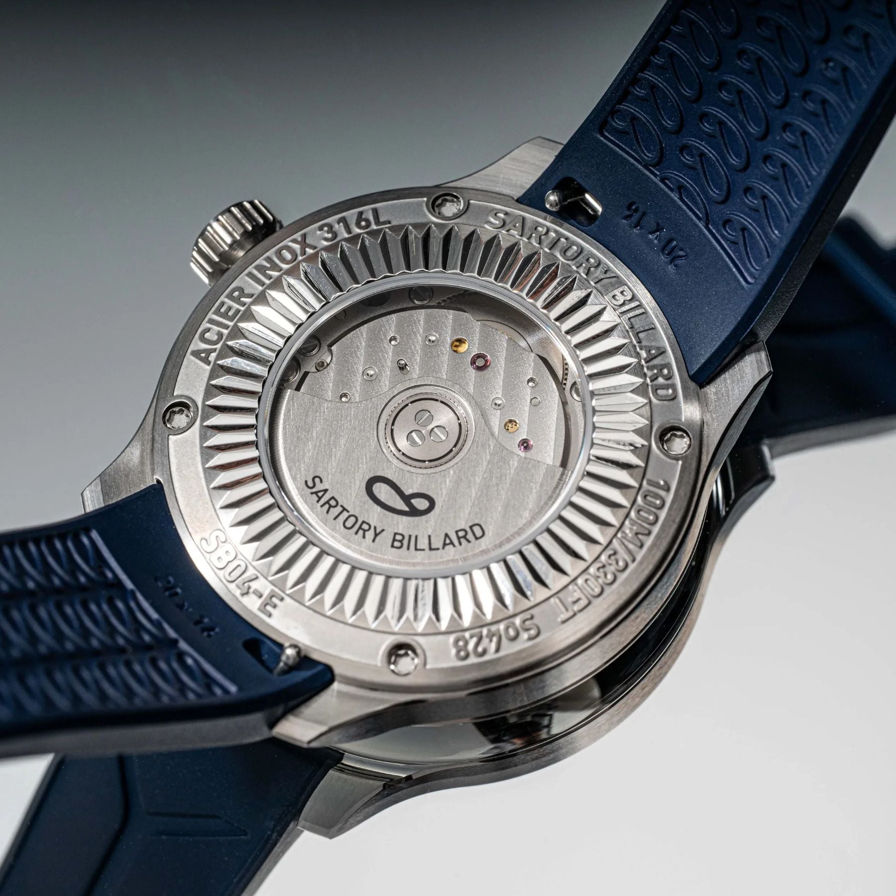 Sartory Billard SB04-E Nuances Navy Blue