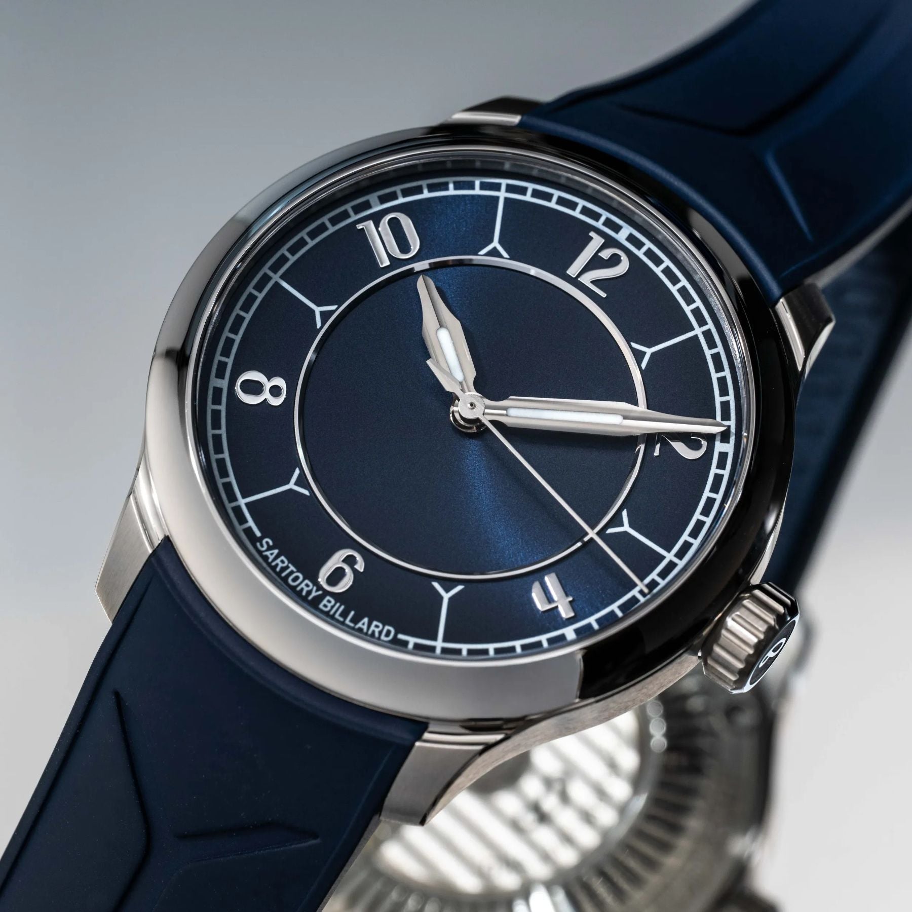 Sartory Billard SB04-E Nuances Navy Blue