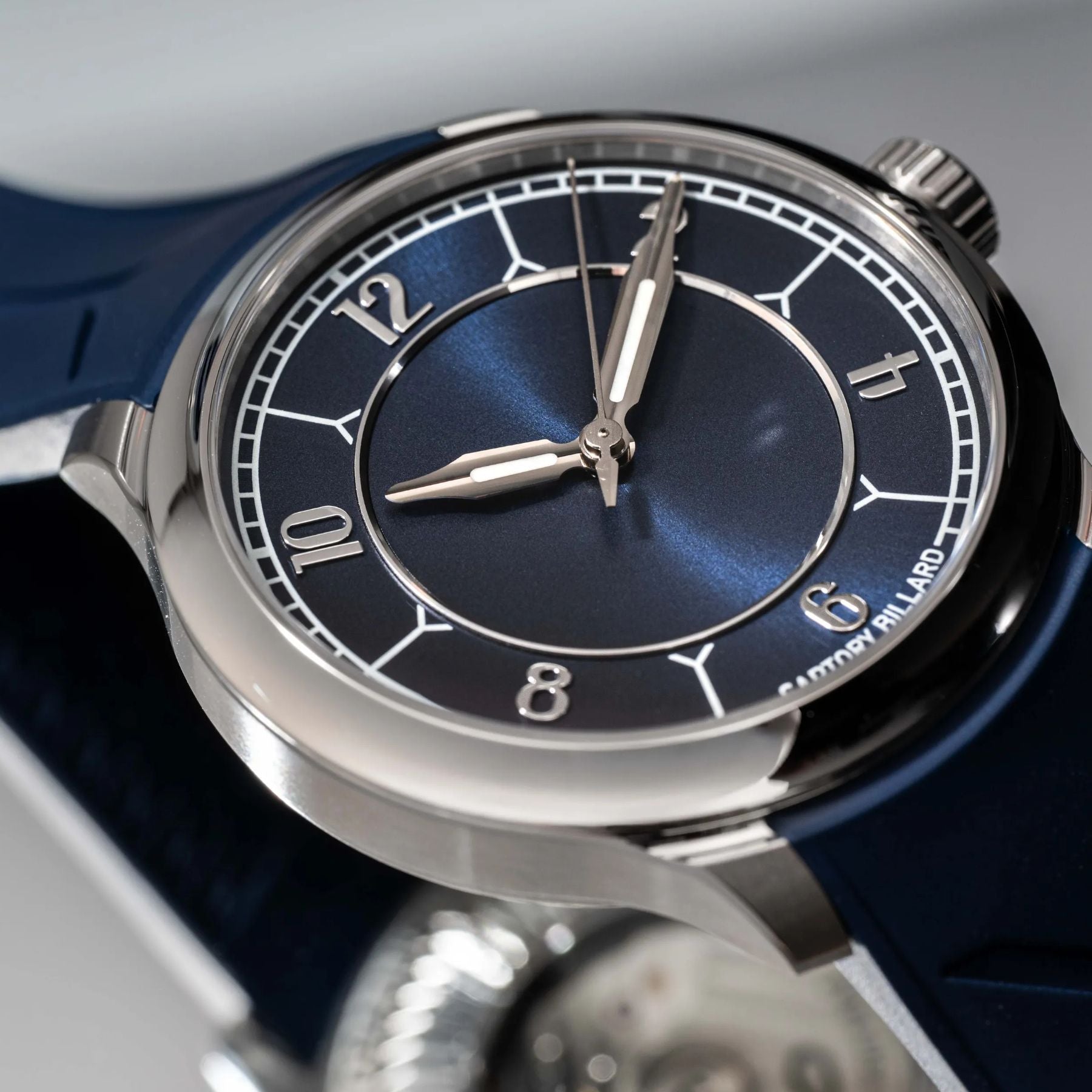 Sartory Billard SB04-E Nuances Navy Blue