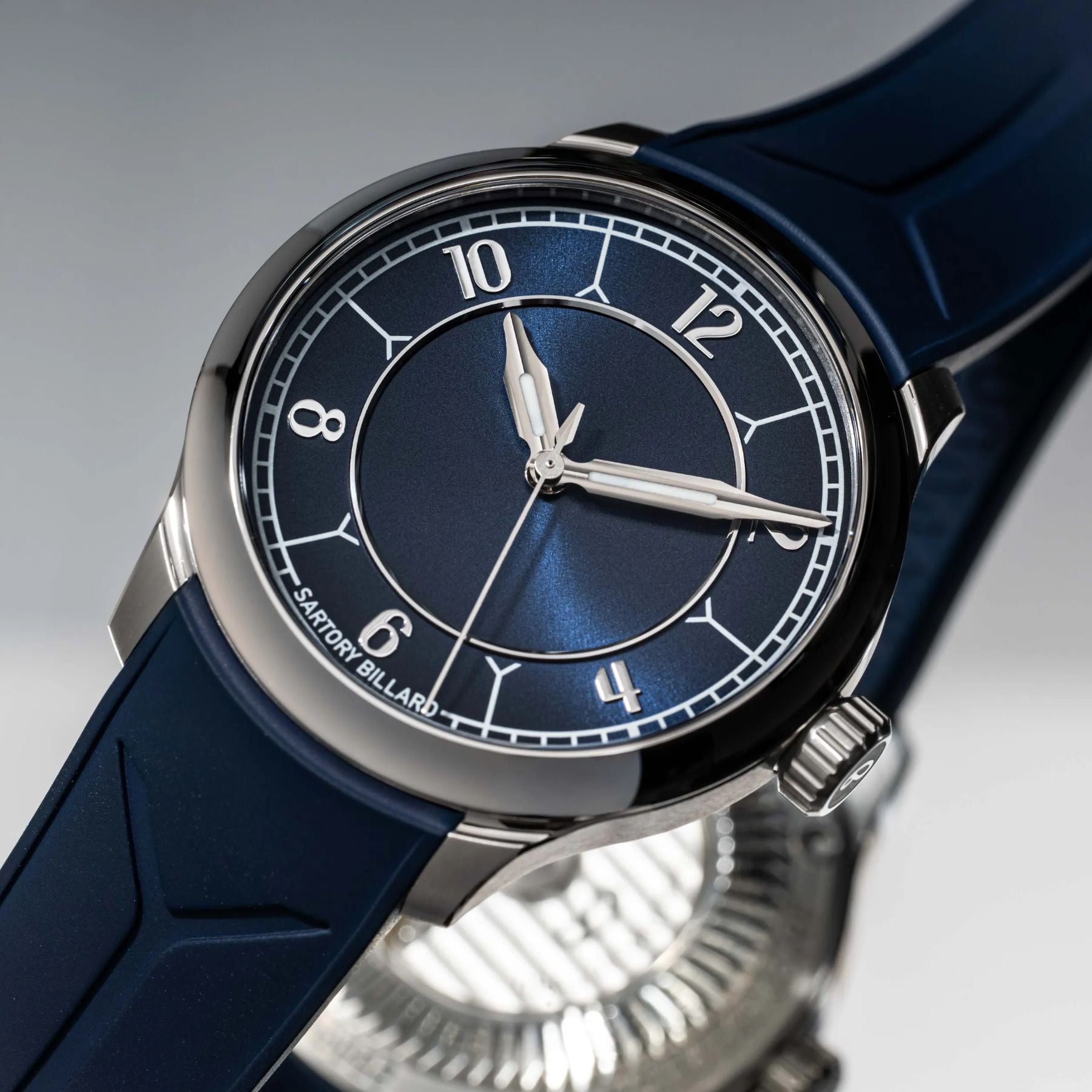 Sartory Billard SB04-E Nuances Navy Blue