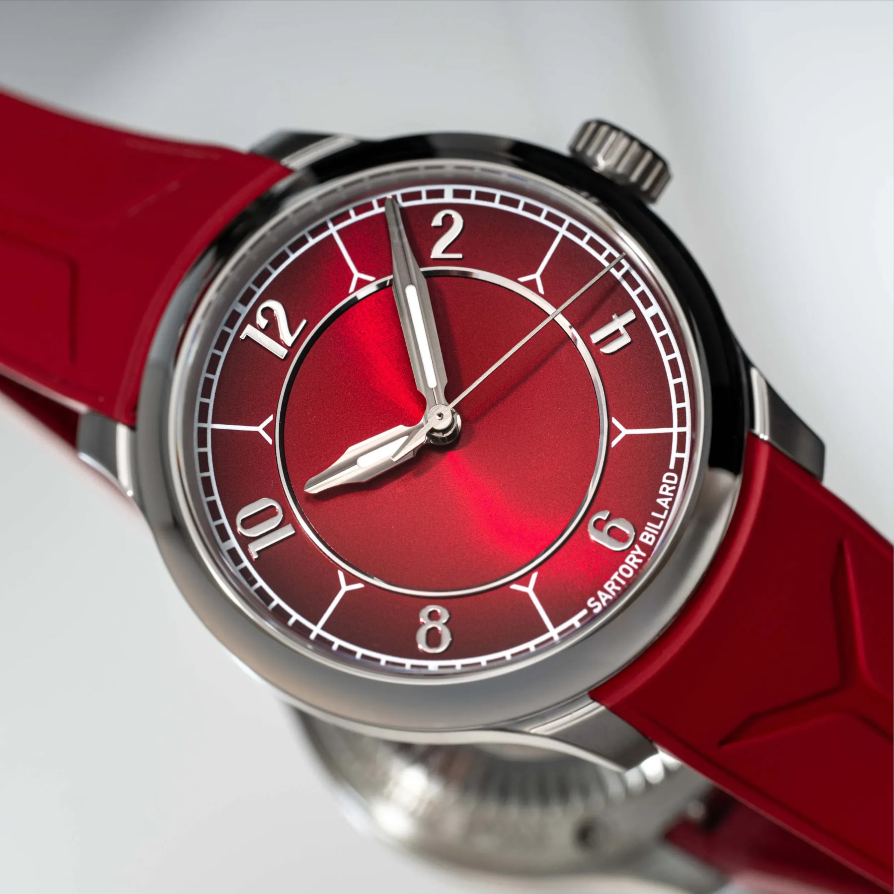 Sartory Billard SB04-E Nuances Red