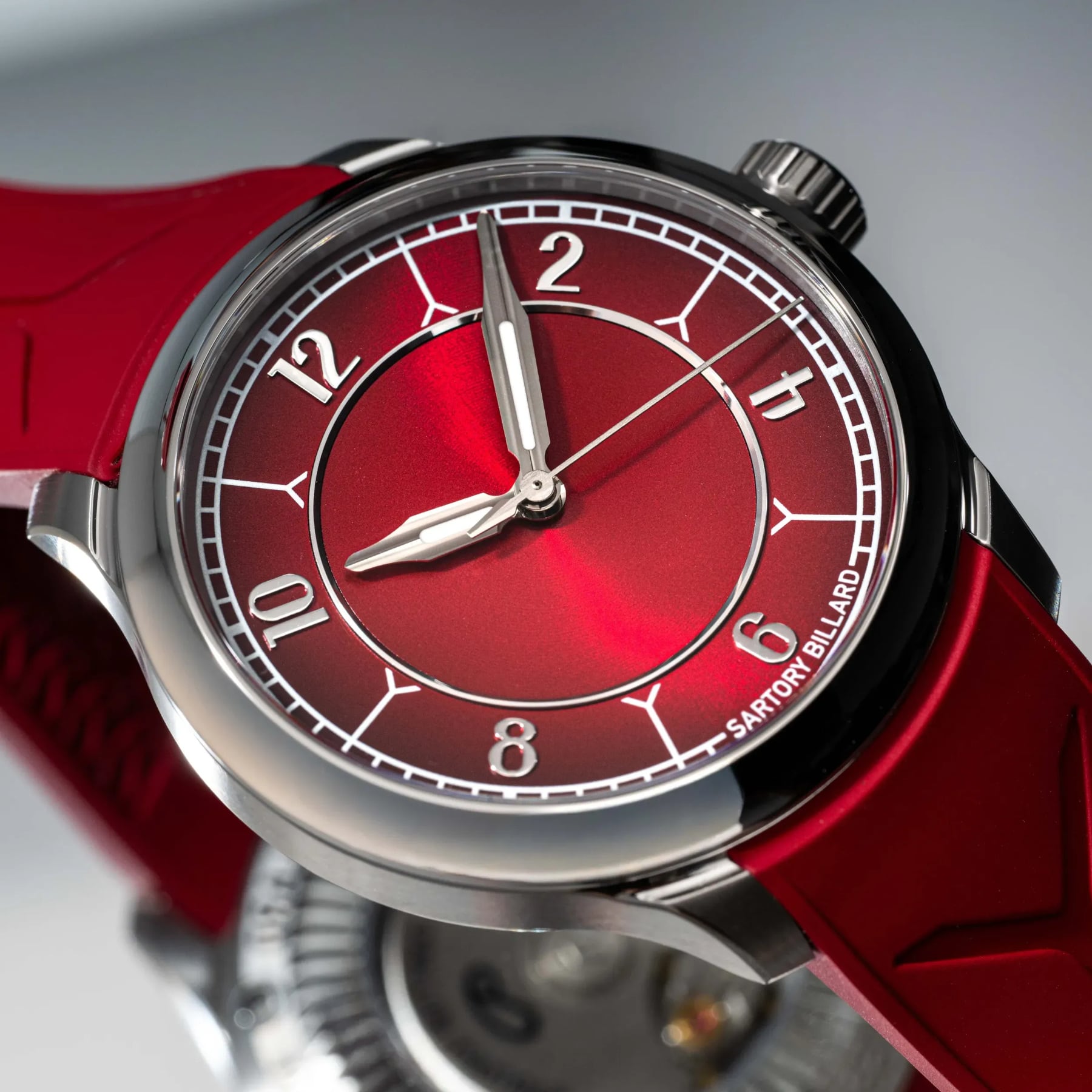 Sartory Billard SB04-E Nuances Red