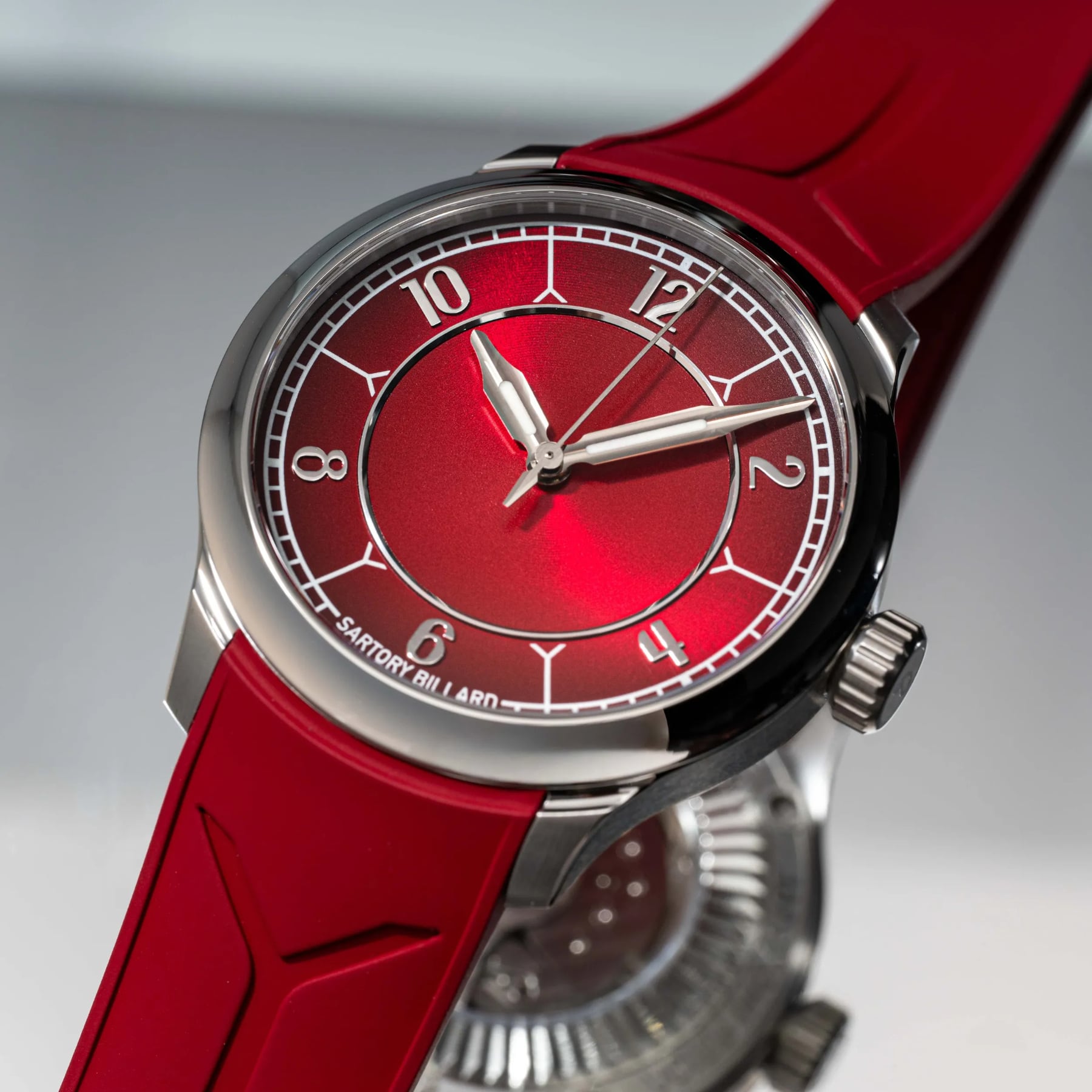 Sartory Billard SB04-E Nuances Red