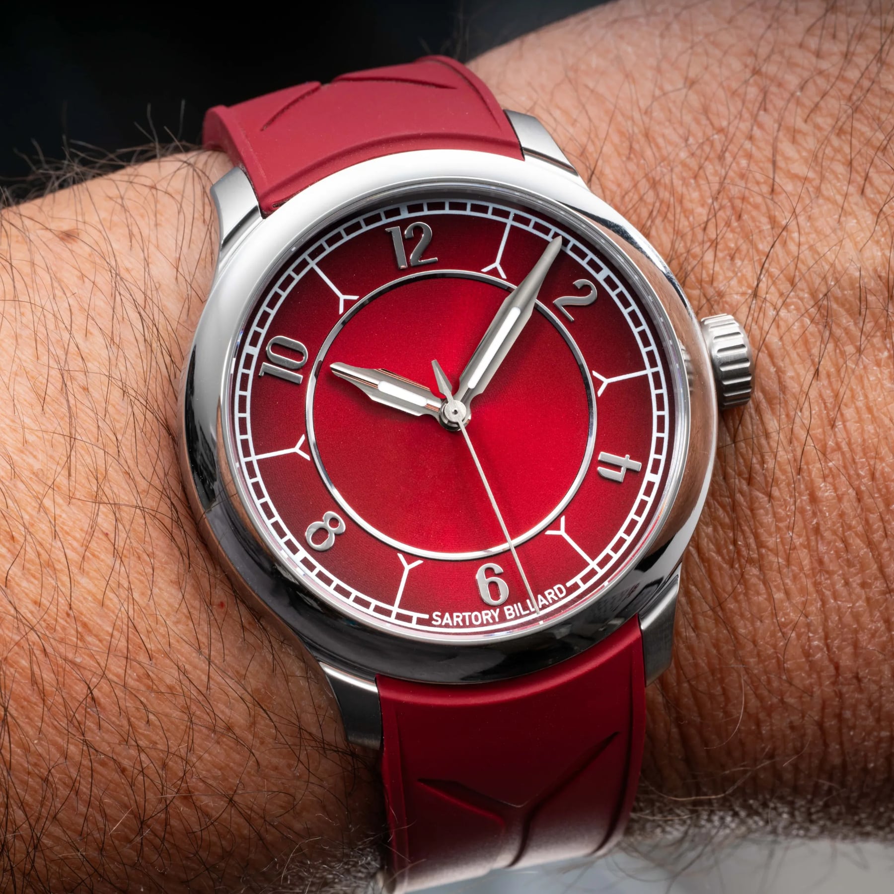 Sartory Billard SB04-E Nuances Red