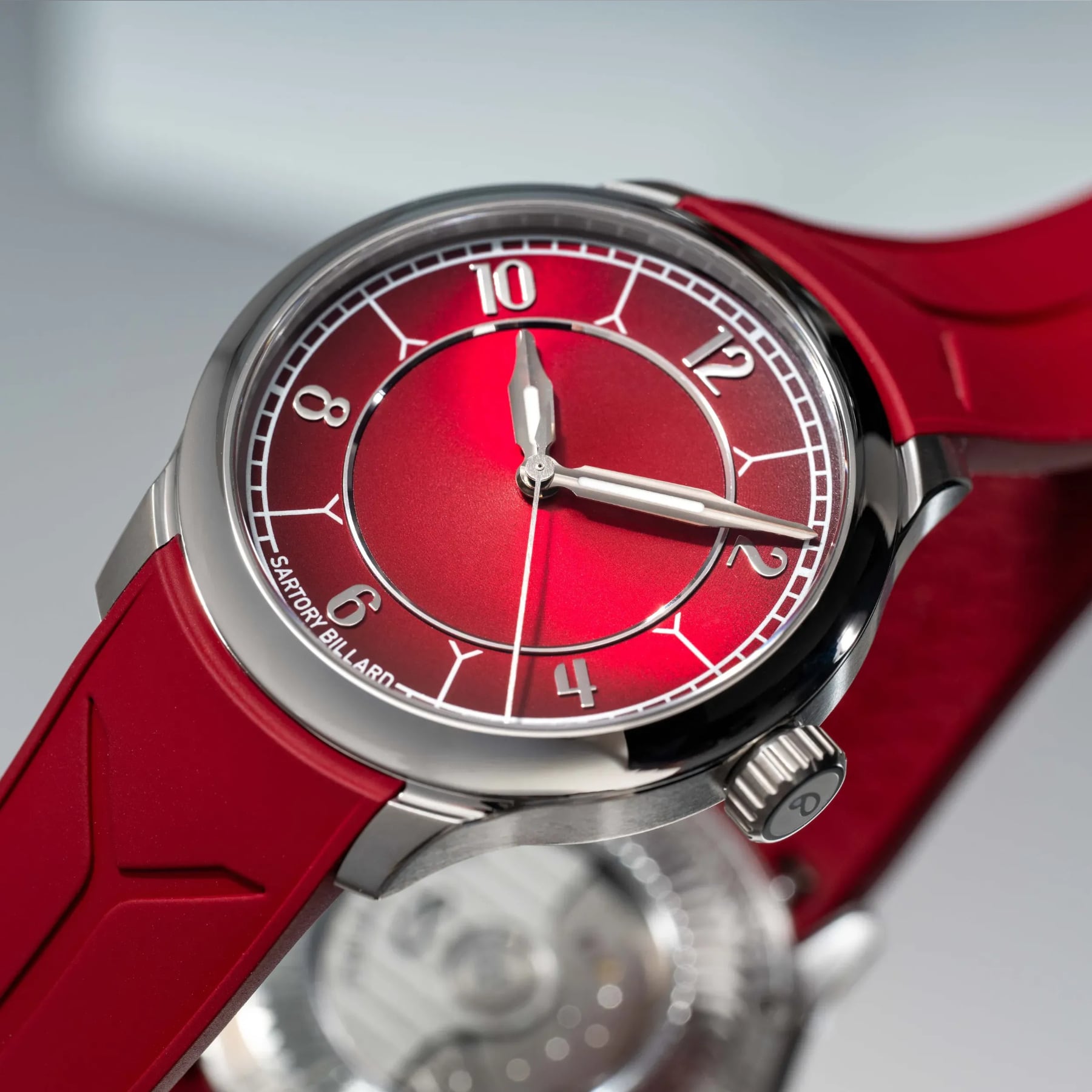Sartory Billard SB04-E Nuances Red