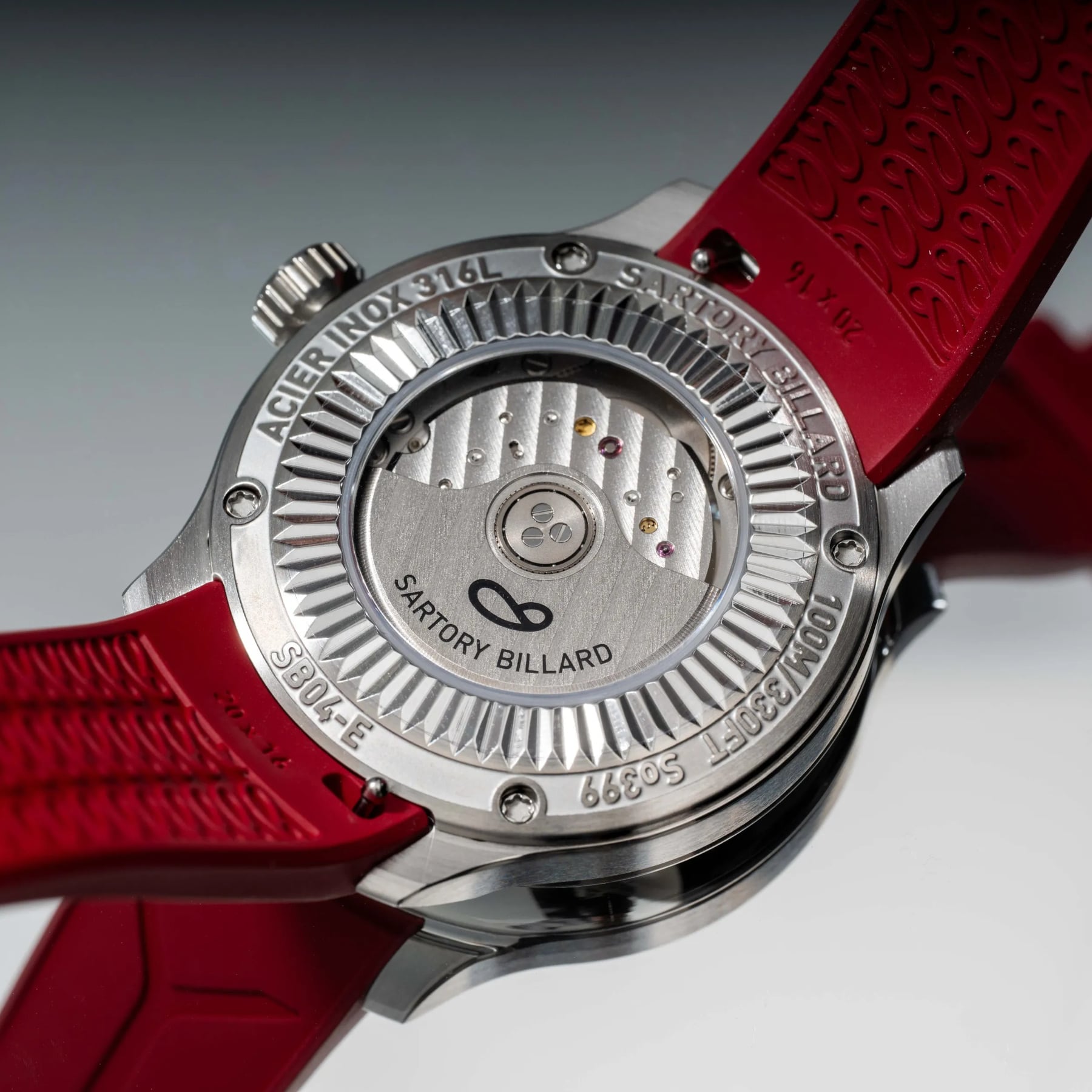 Sartory Billard SB04-E Nuances Red