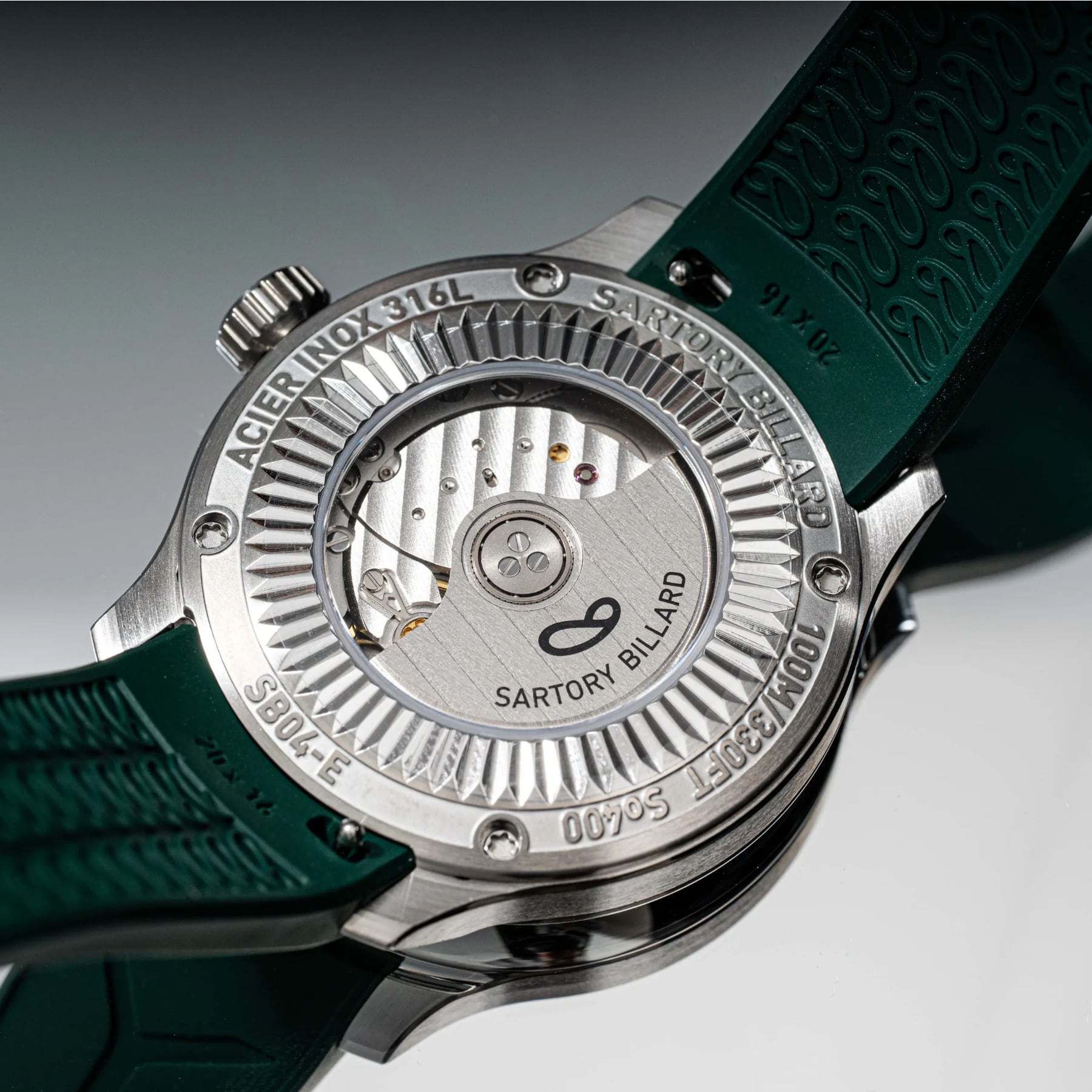 Sartory Billard SB04-E Nuances Green