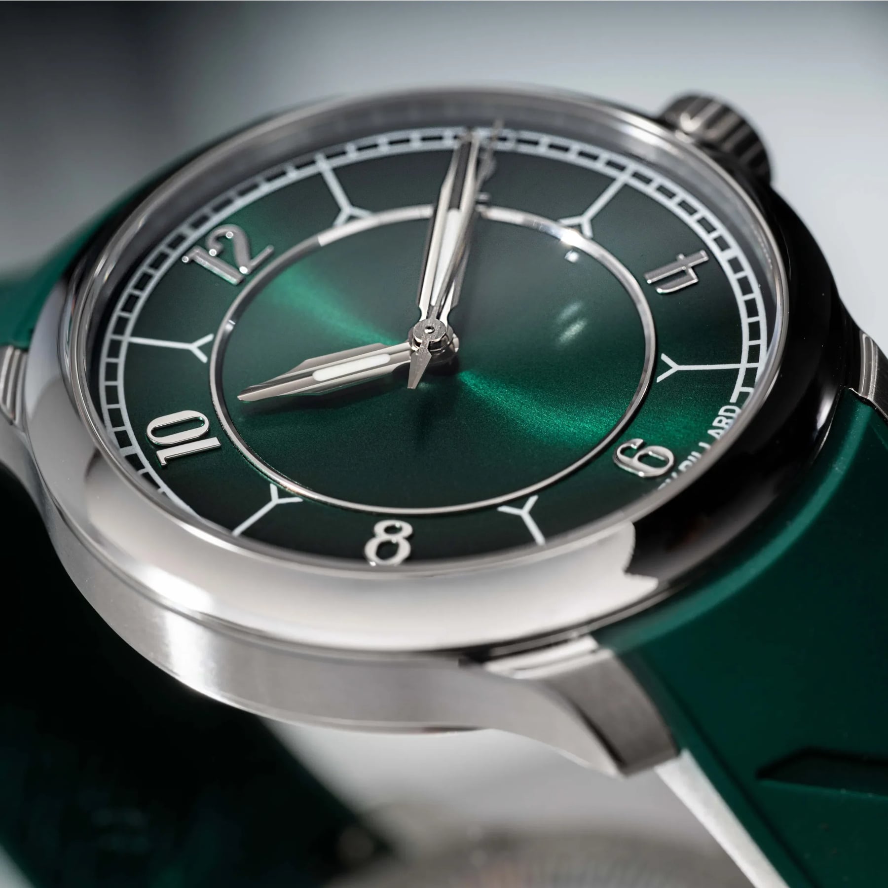Sartory Billard SB04-E Nuances Green