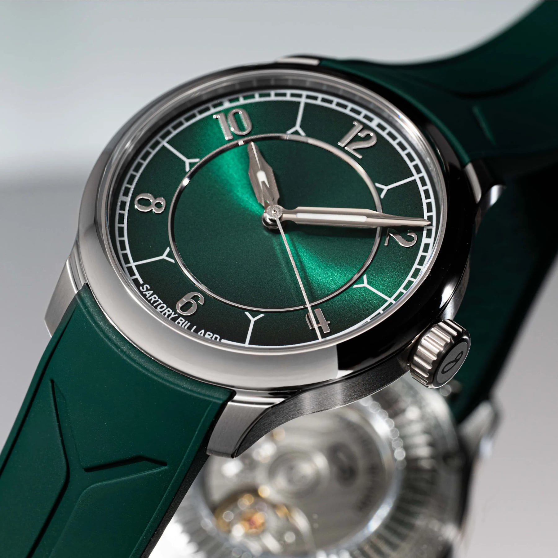 Sartory Billard SB04-E Nuances Green