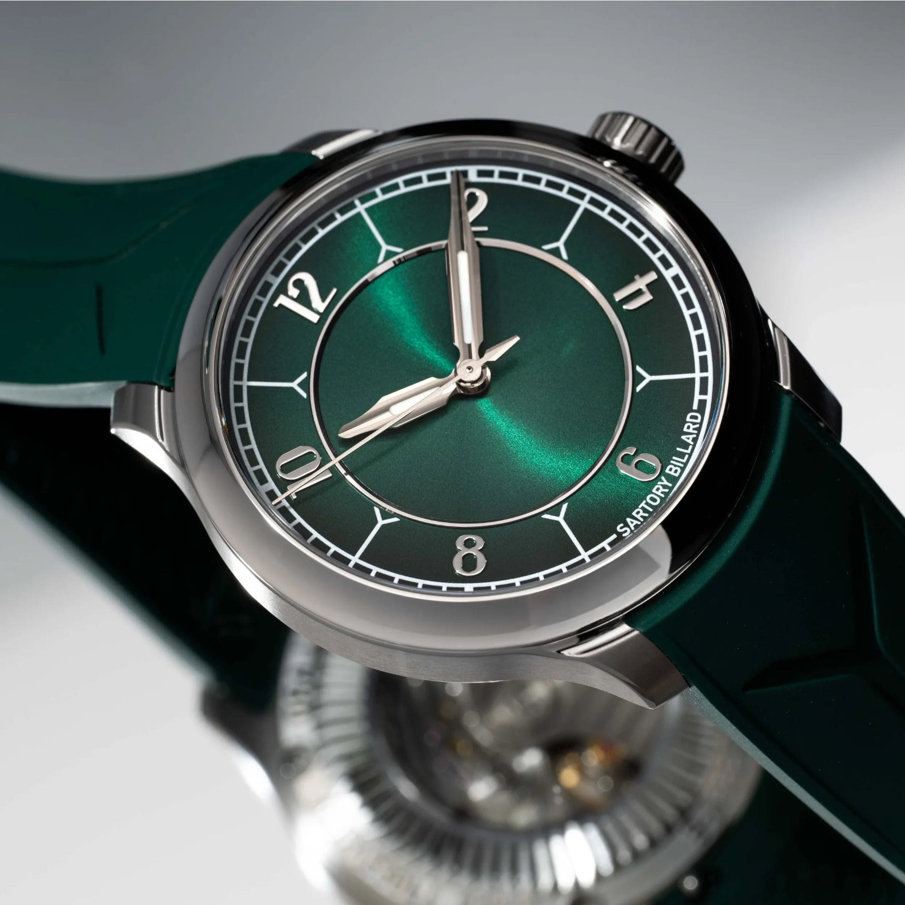 Sartory Billard SB04-E Nuances Green