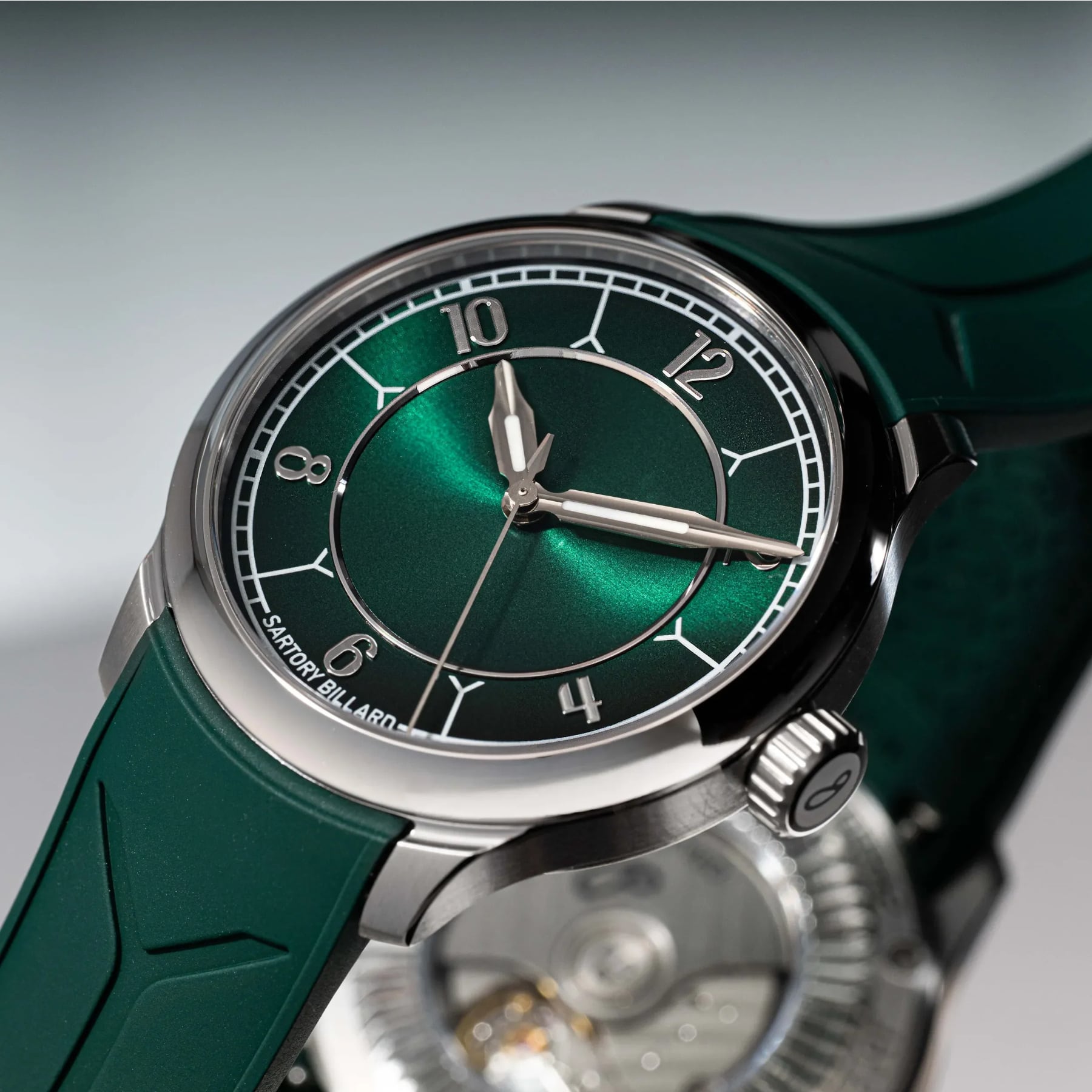 Sartory Billard SB04-E Nuances Green