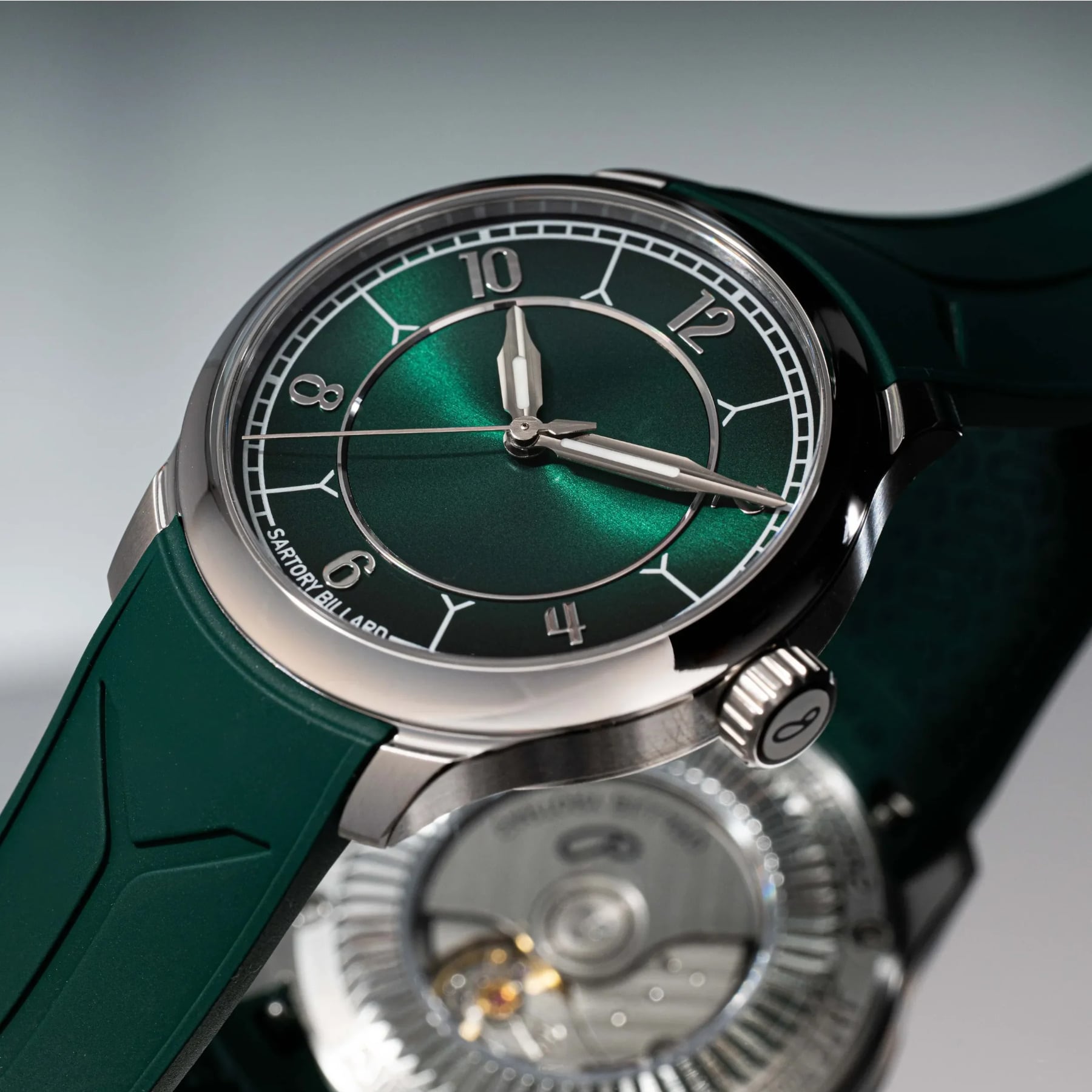 Sartory Billard SB04-E Nuances Green