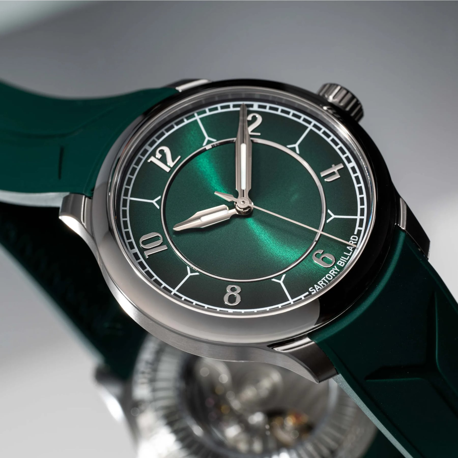 Sartory Billard SB04-E Nuances Green