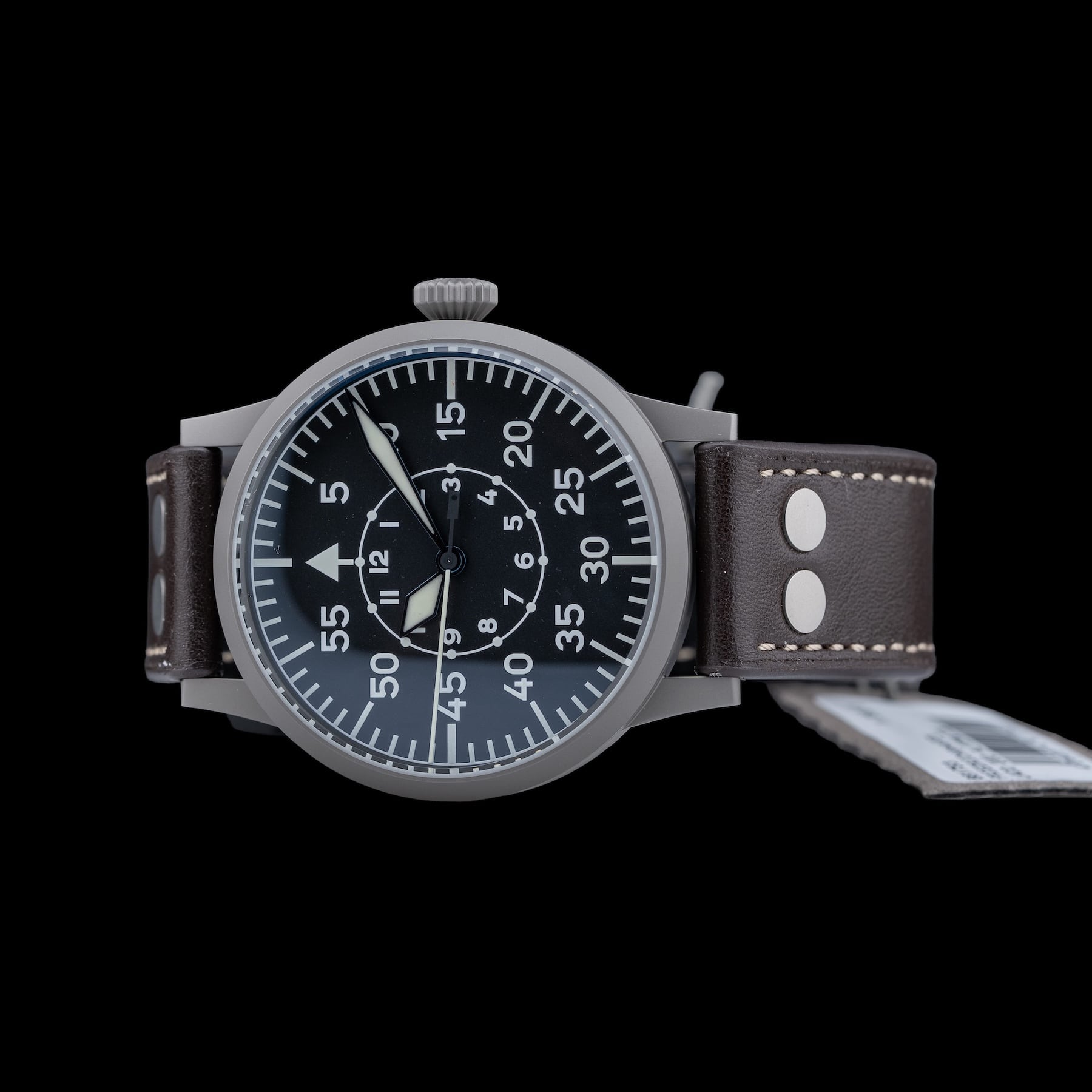 Laco Pilot Watch Original Friedrichshafen 861753