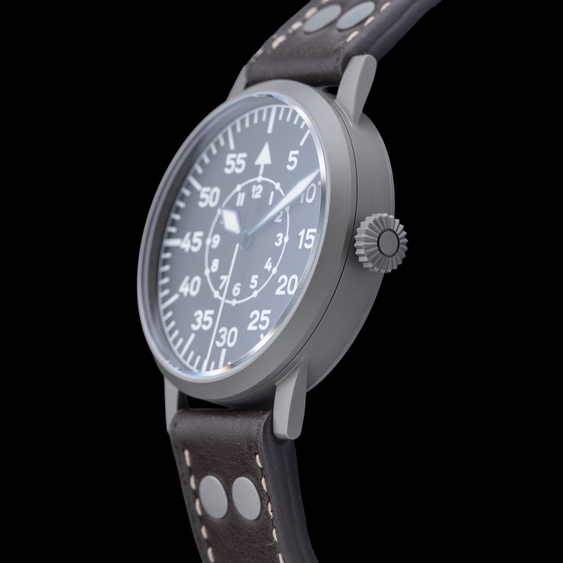 Laco Pilot Watch Original Friedrichshafen 861753