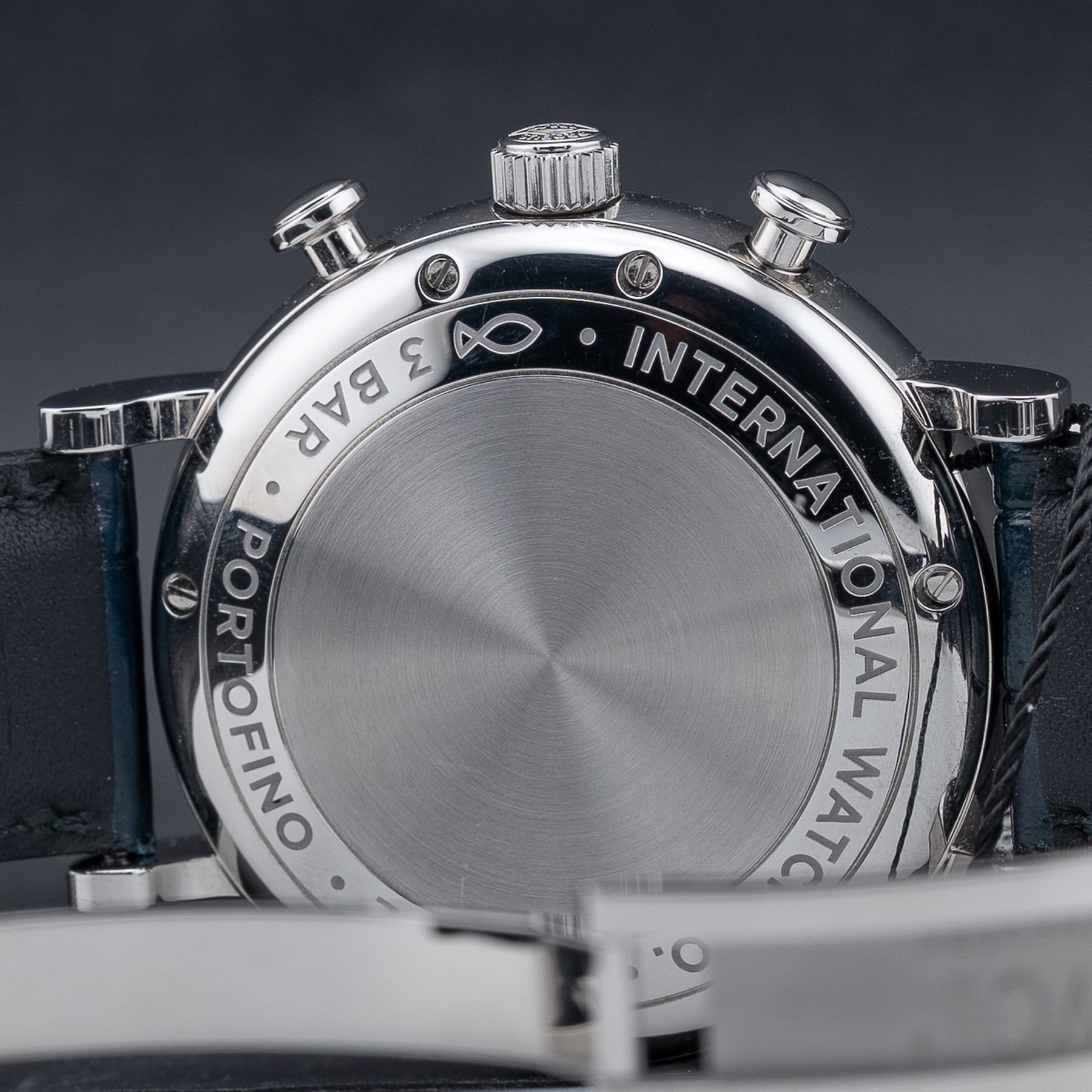 IWC Portofino Chronograph IW391037