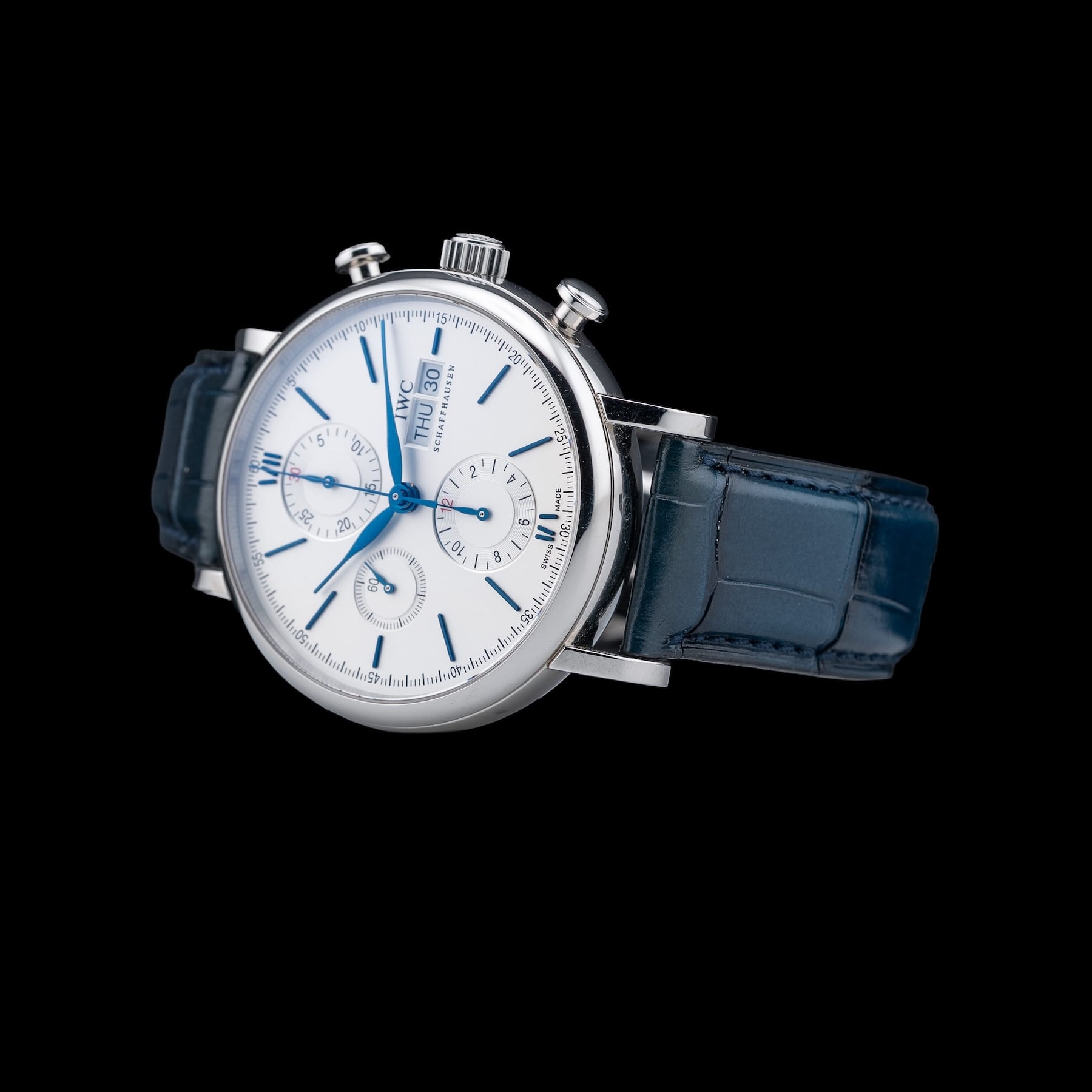 IWC Portofino Chronograph IW391037