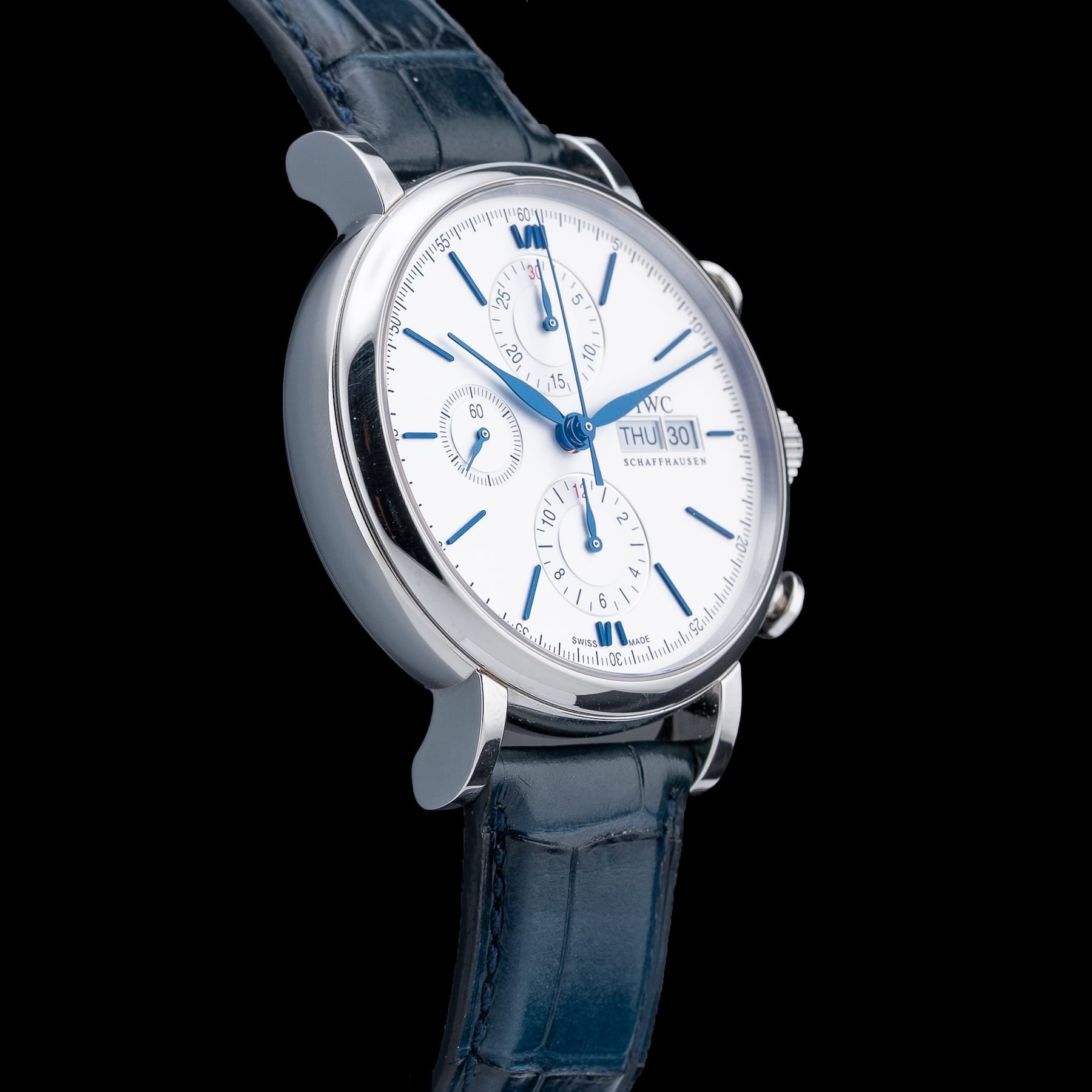 IWC Portofino Chronograph IW391037