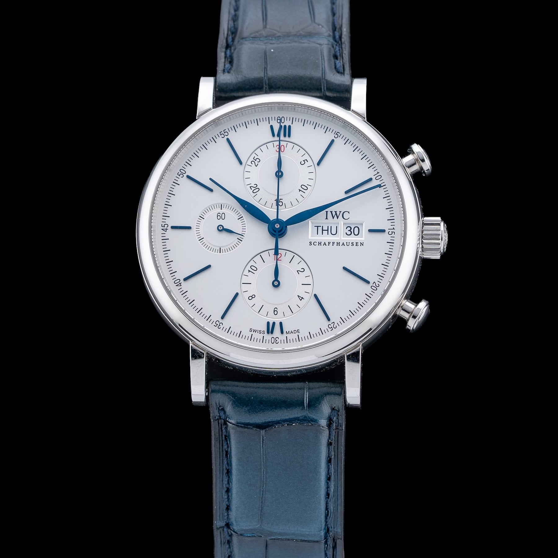 IWC Portofino Chronograph IW391037