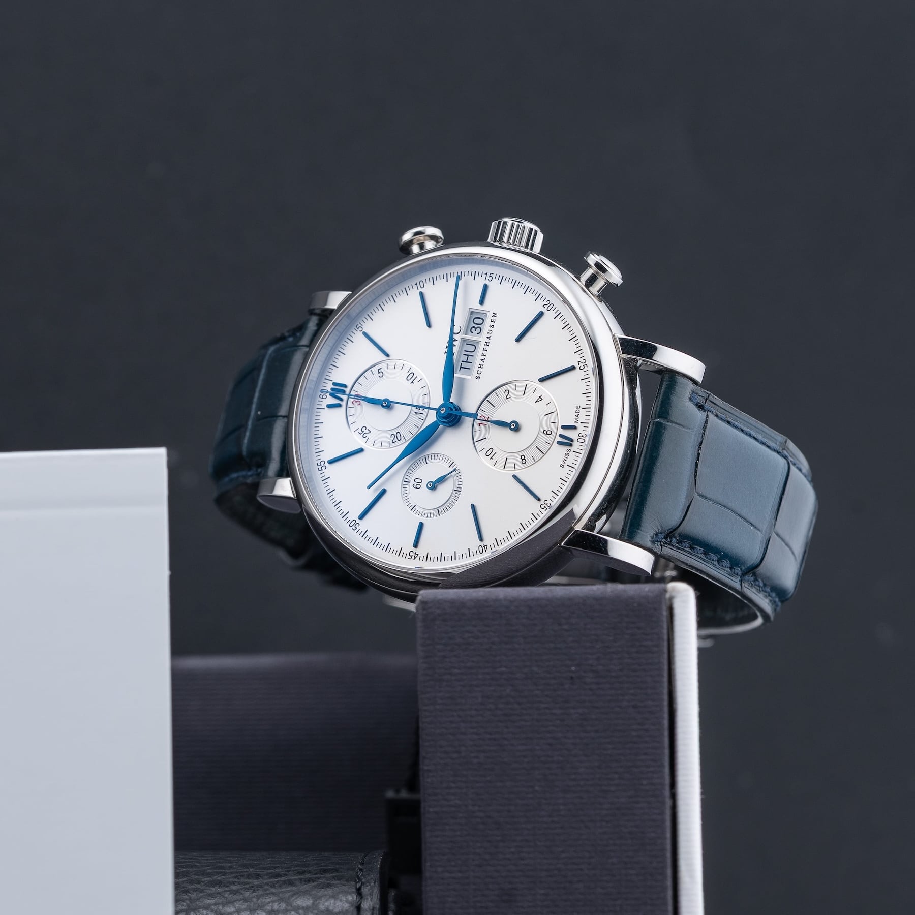 IWC Portofino Chronograph IW391037
