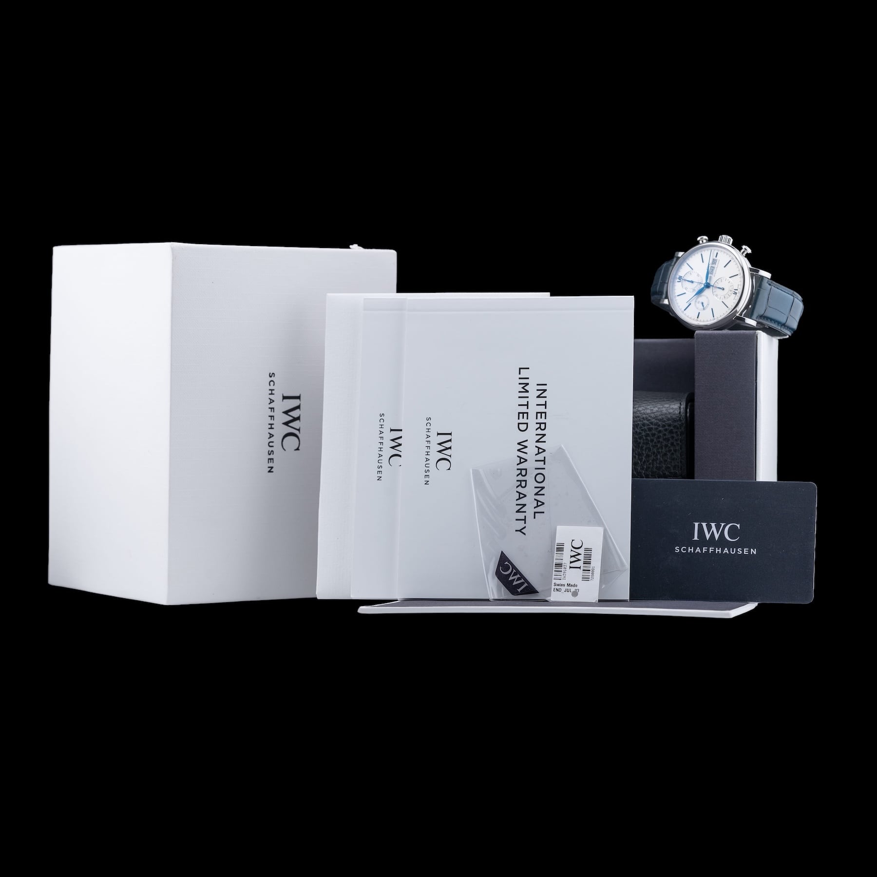 IWC Portofino Chronograph IW391037