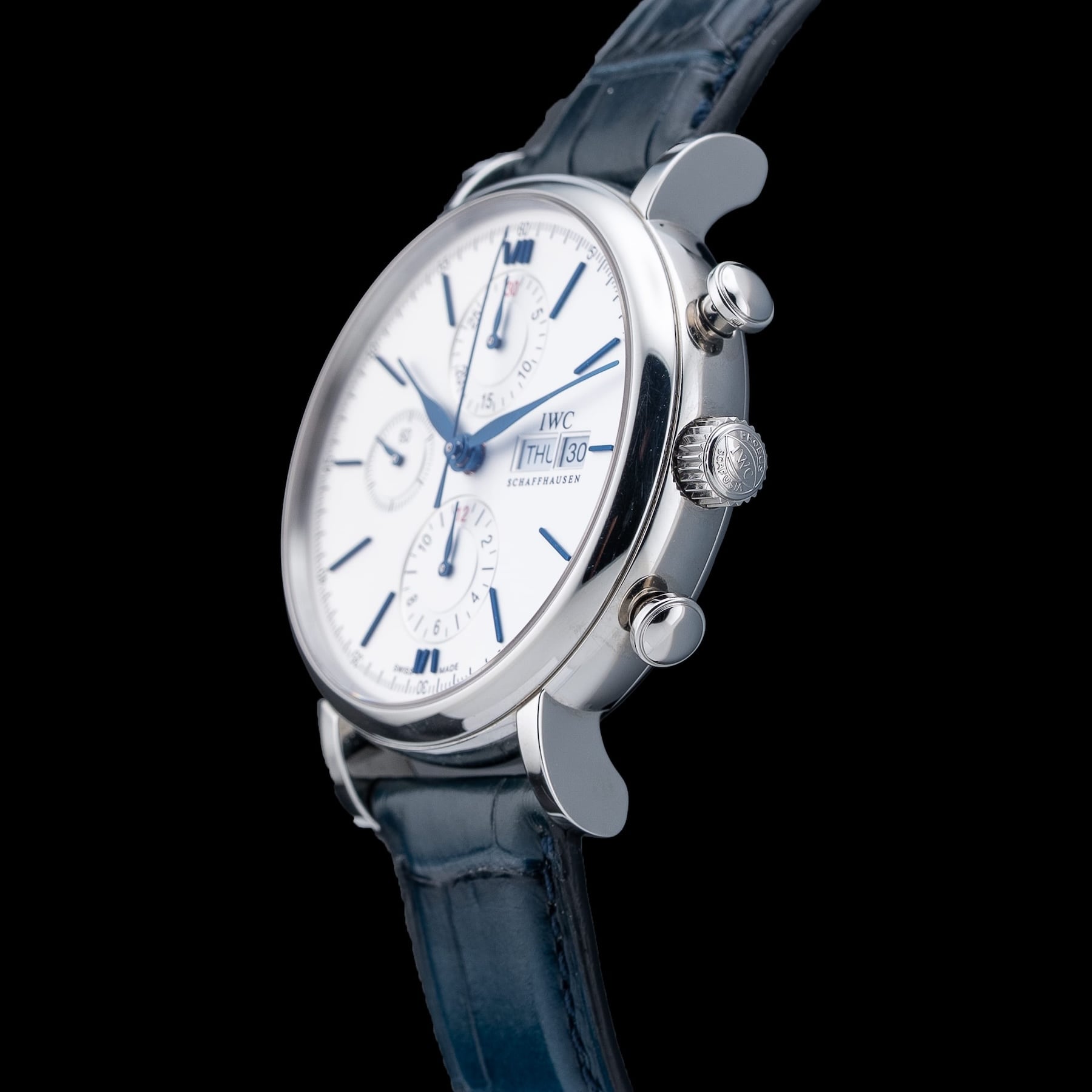 IWC Portofino Chronograph IW391037