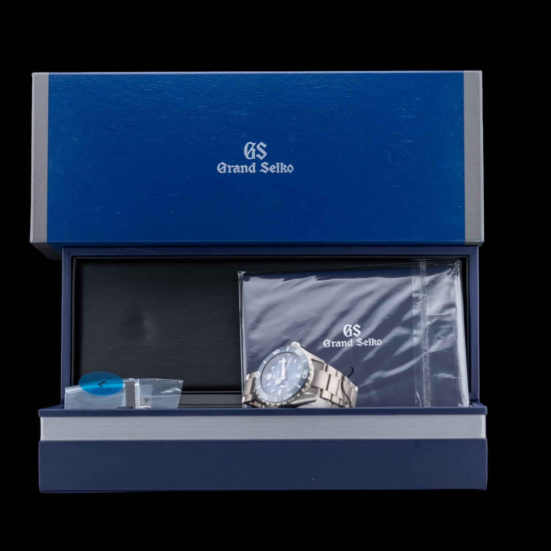 Grand Seiko SLGA023 Ushio