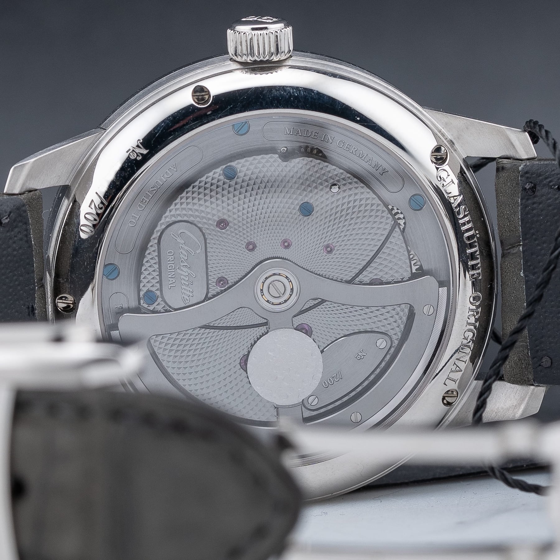 Glashütte Original PanolunarInverse 1-91-04-01-03-62