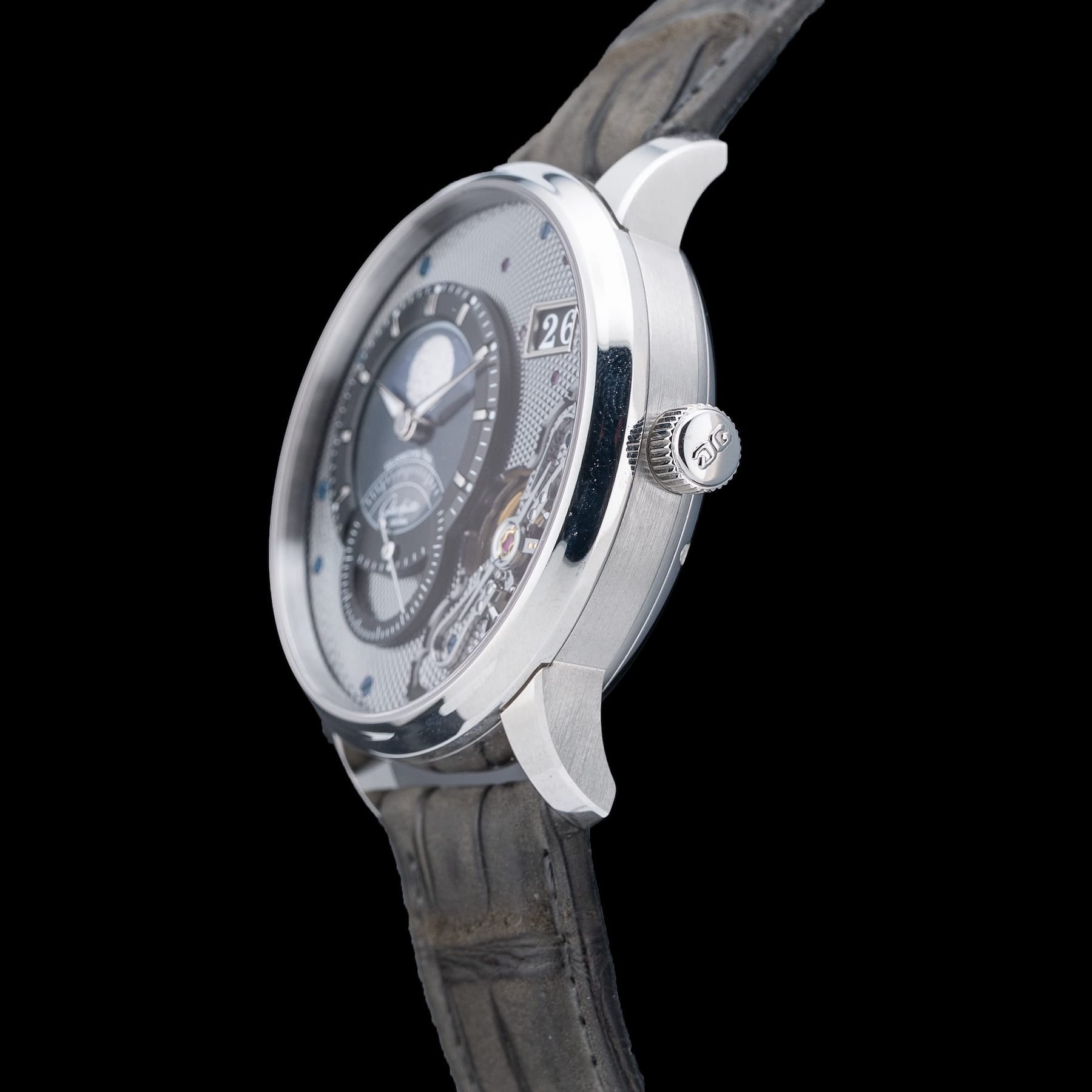 Glashütte Original PanolunarInverse 1-91-04-01-03-62