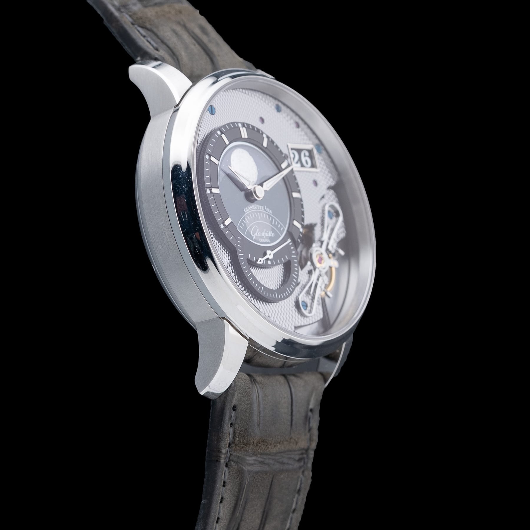 Glashütte Original PanolunarInverse 1-91-04-01-03-62