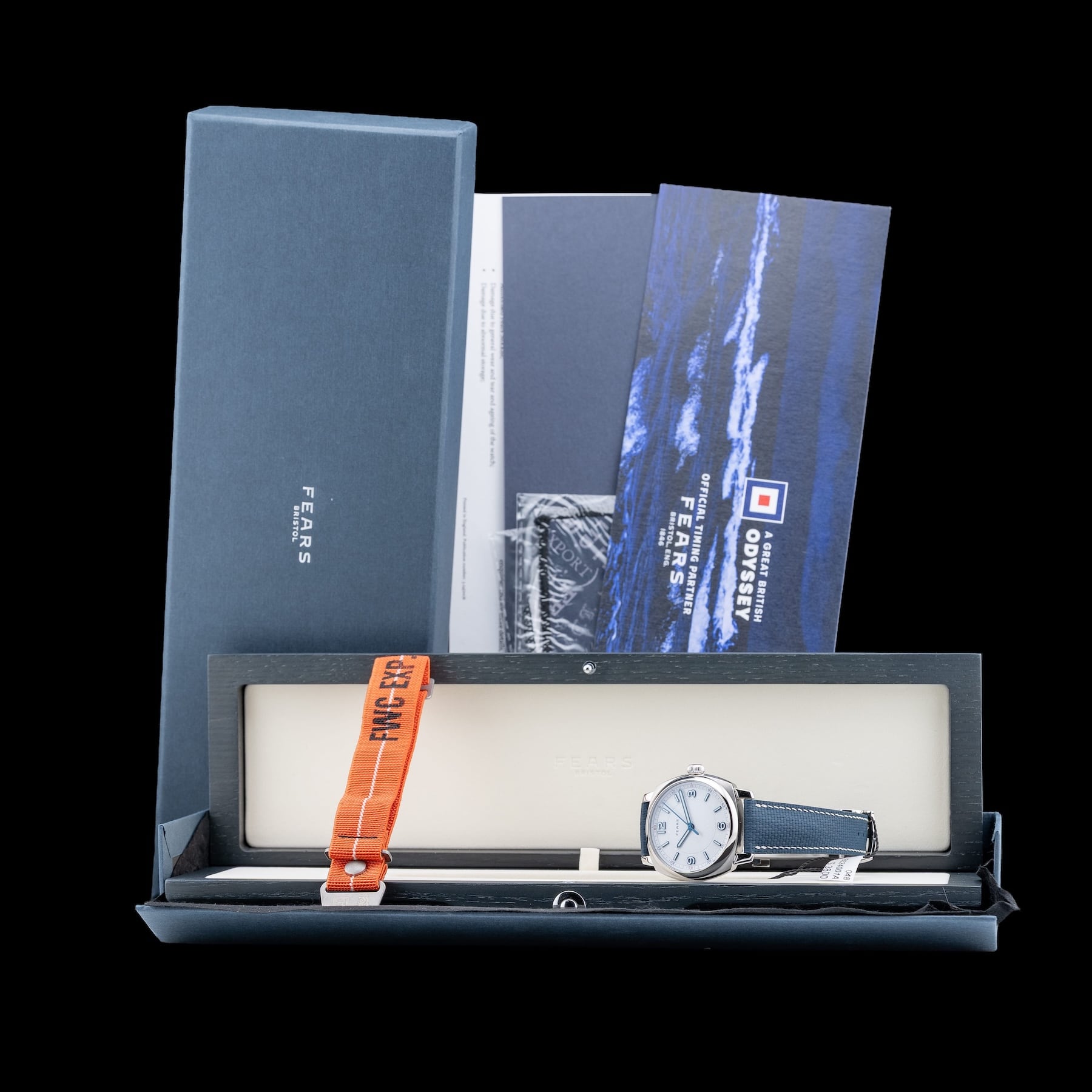 Fears Brunswick 40 Odyssey Limited Edition B524001A