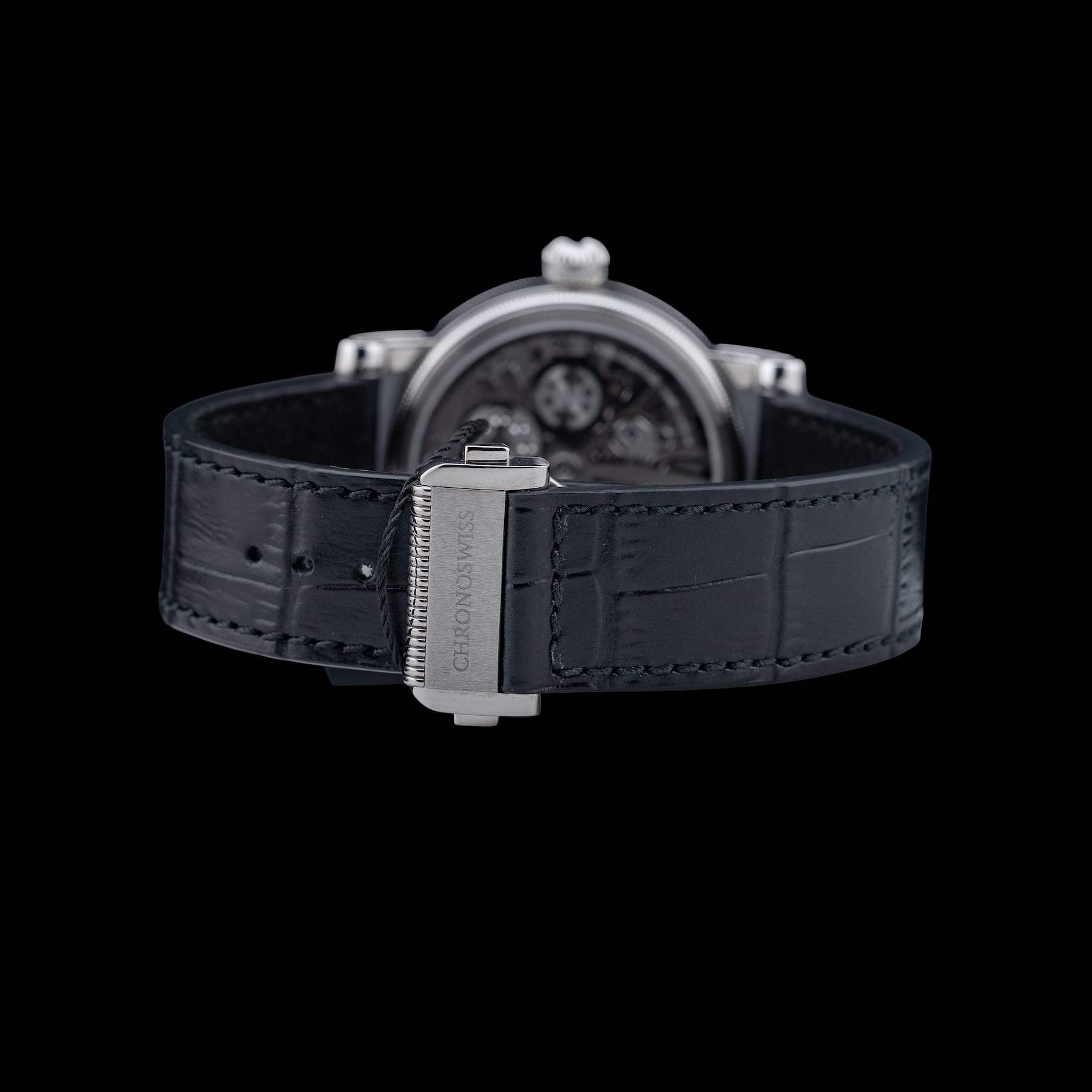 Chronoswiss Strike Two Highland Limited Edition CH-5023-GRSI