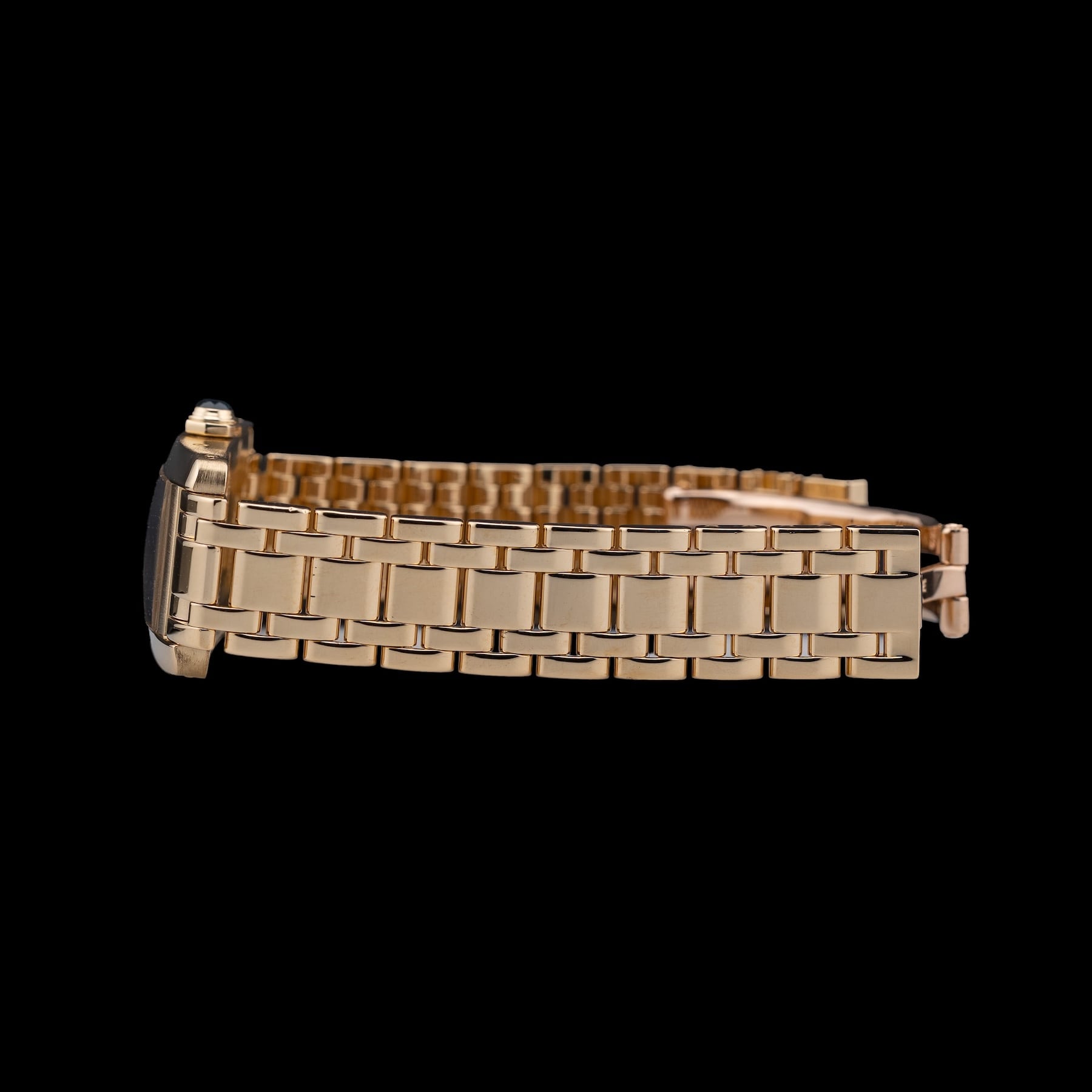 Cartier Tank Américaine W26015K2