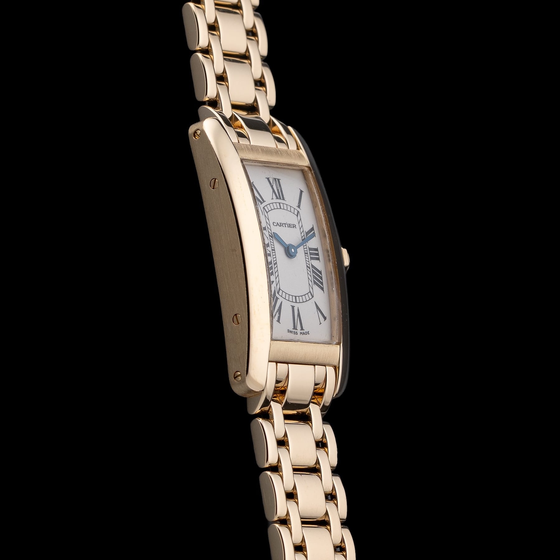 Cartier Tank Américaine W26015K2