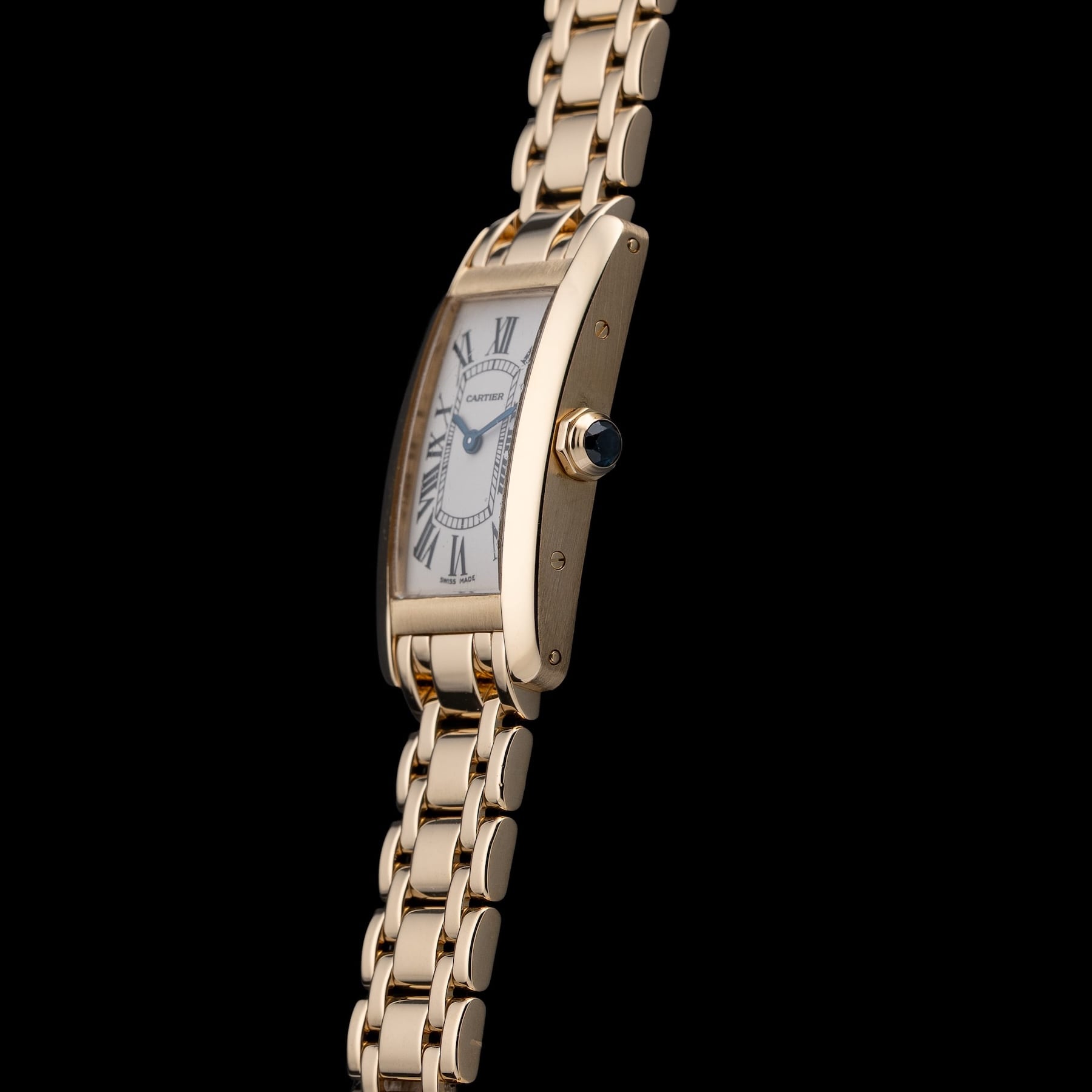 Cartier Tank Américaine W26015K2