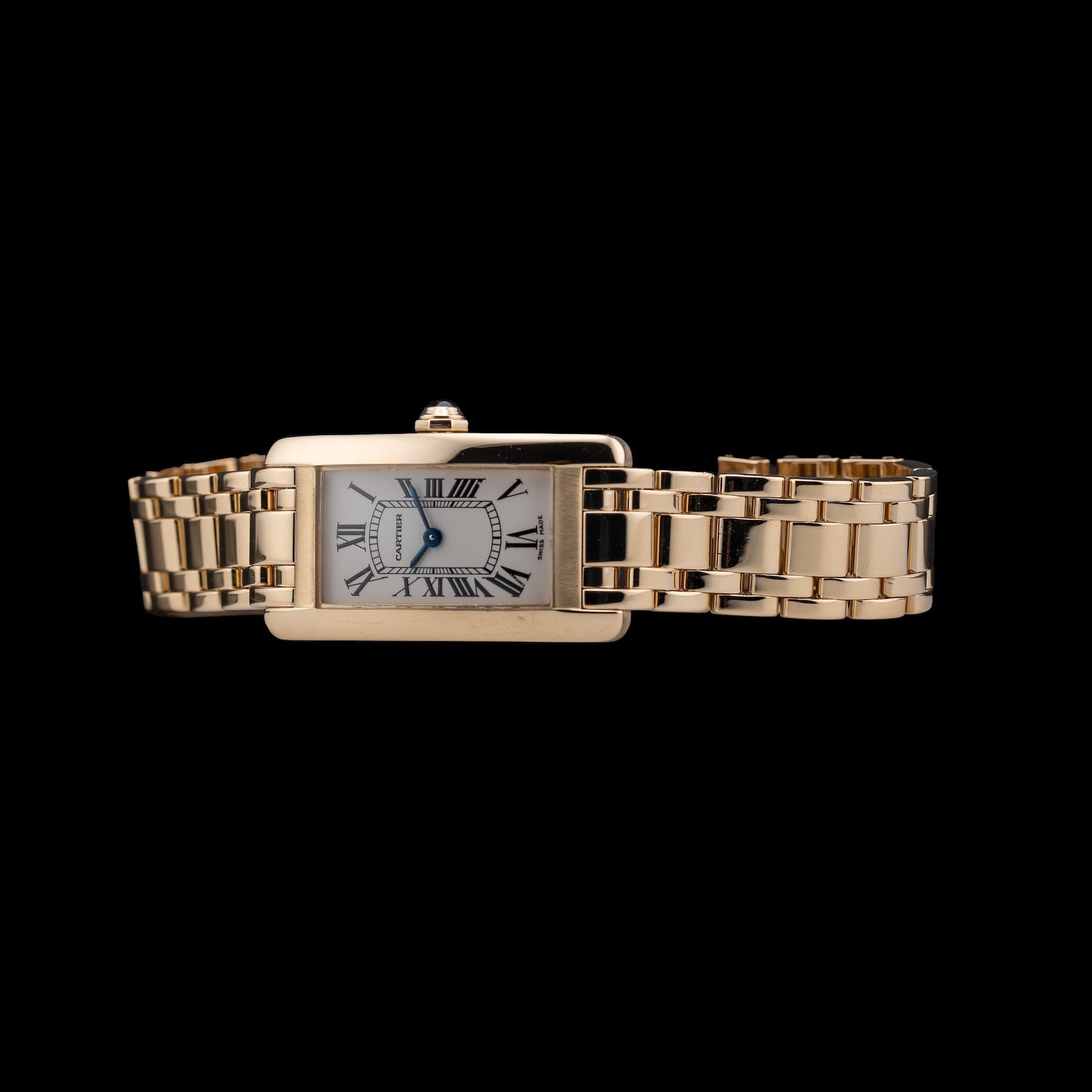 Cartier Tank Américaine W26015K2