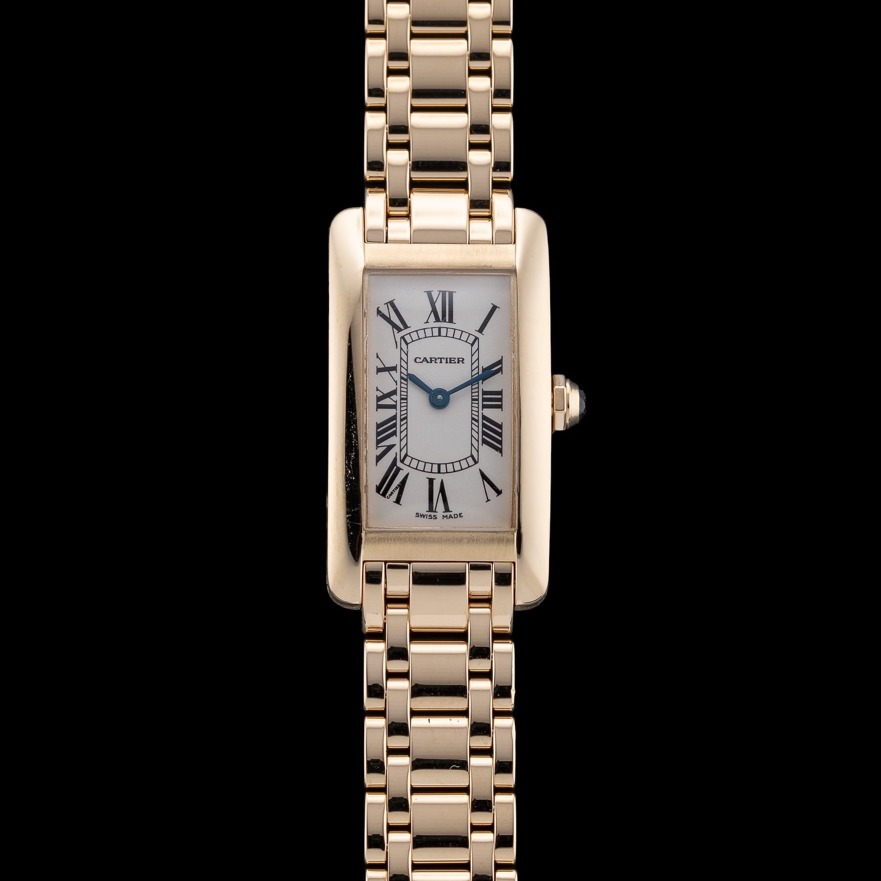 Cartier Tank Américaine W26015K2