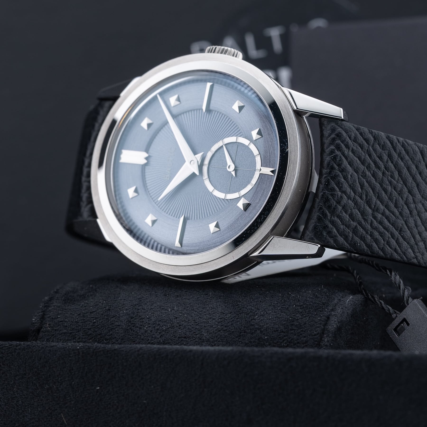 Baltic Prismic Blue