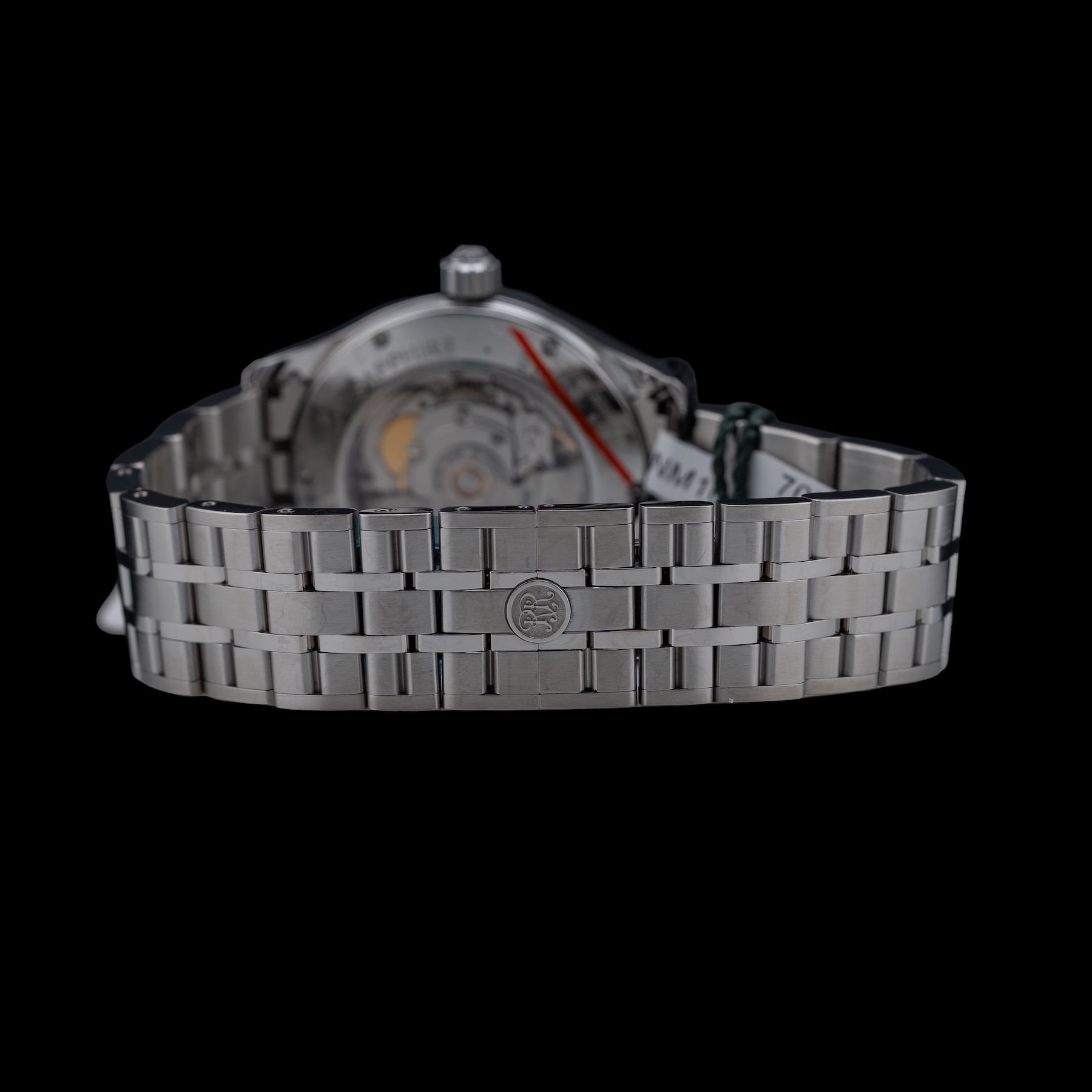 Ball Trainmaster Streamliner NM1060D-SJ-WH