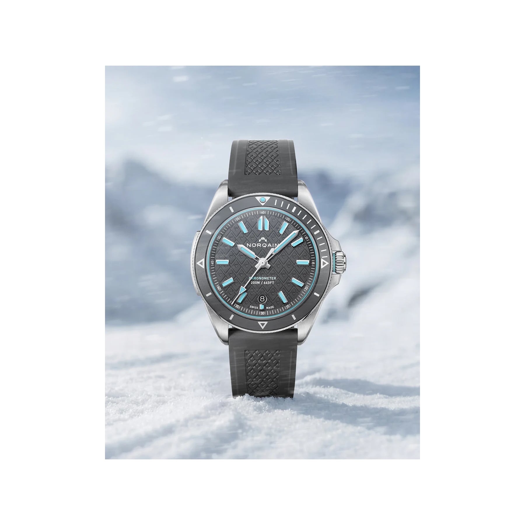 NORQAIN Adventure 40mm N1300.08S01.G01.R01
