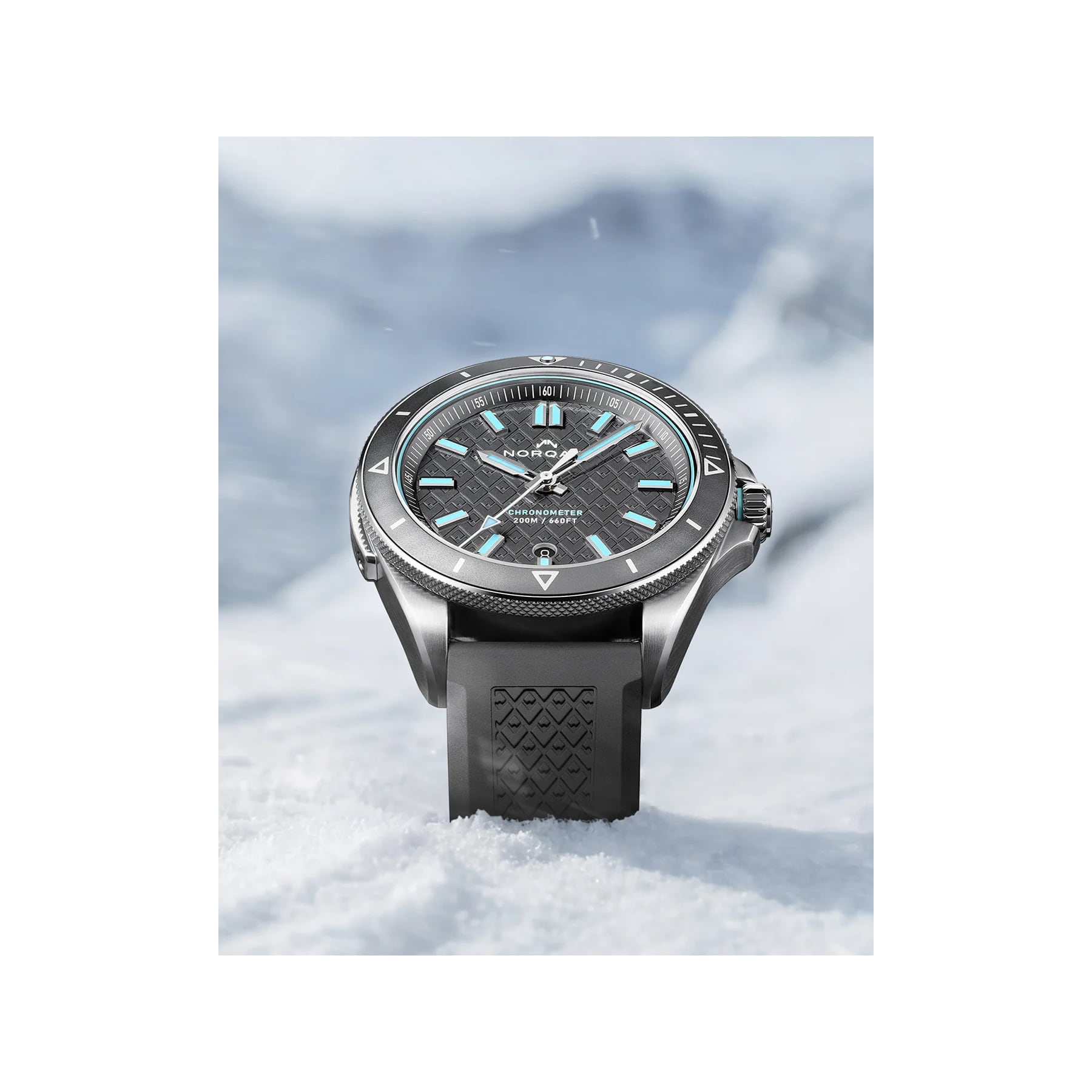 NORQAIN Adventure 40mm N1300.08S01.G01.R01