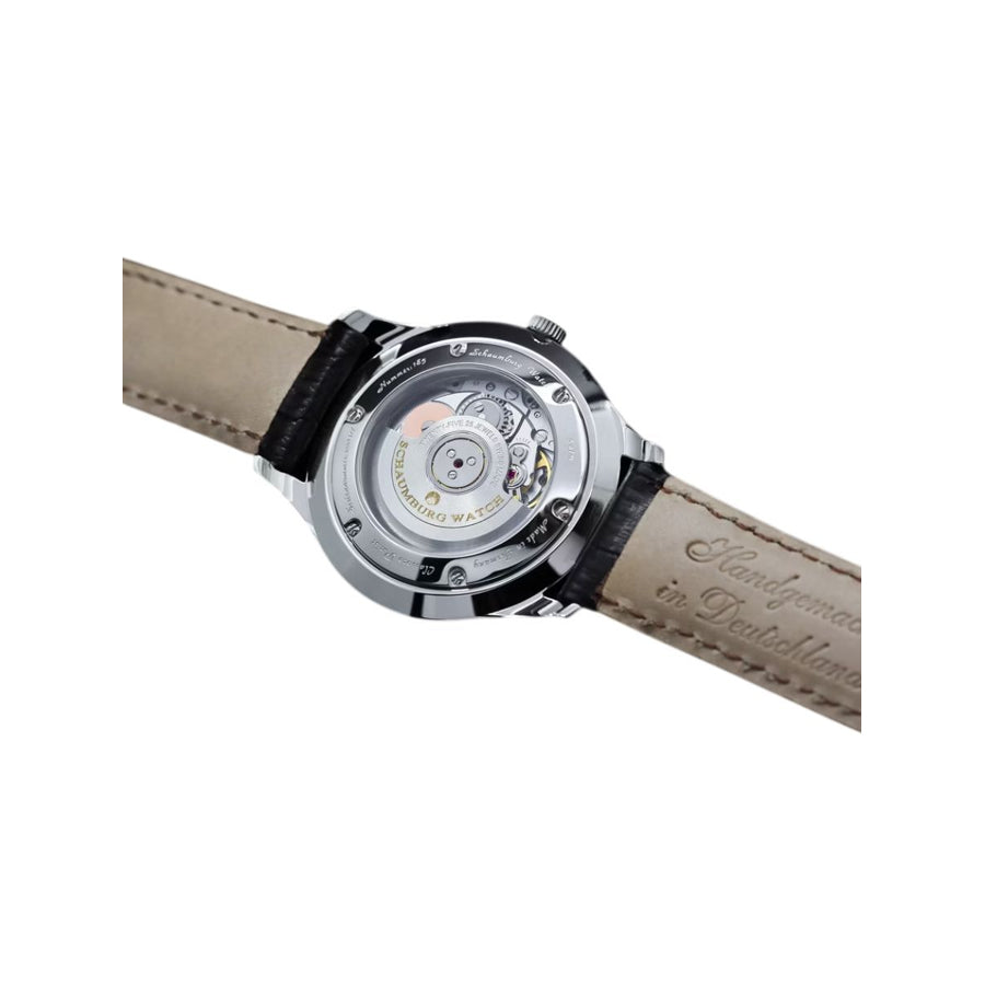 Schaumburg Watch Ceramatic