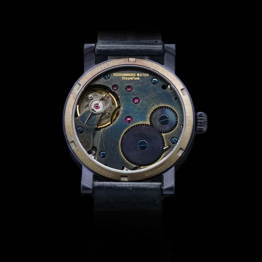 Schaumburg Watch Steampunk II