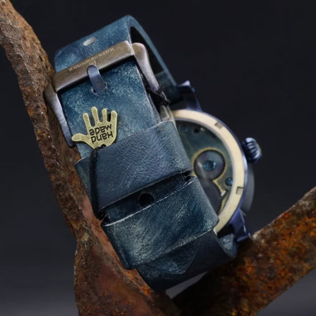 Schaumburg Watch Steampunk II