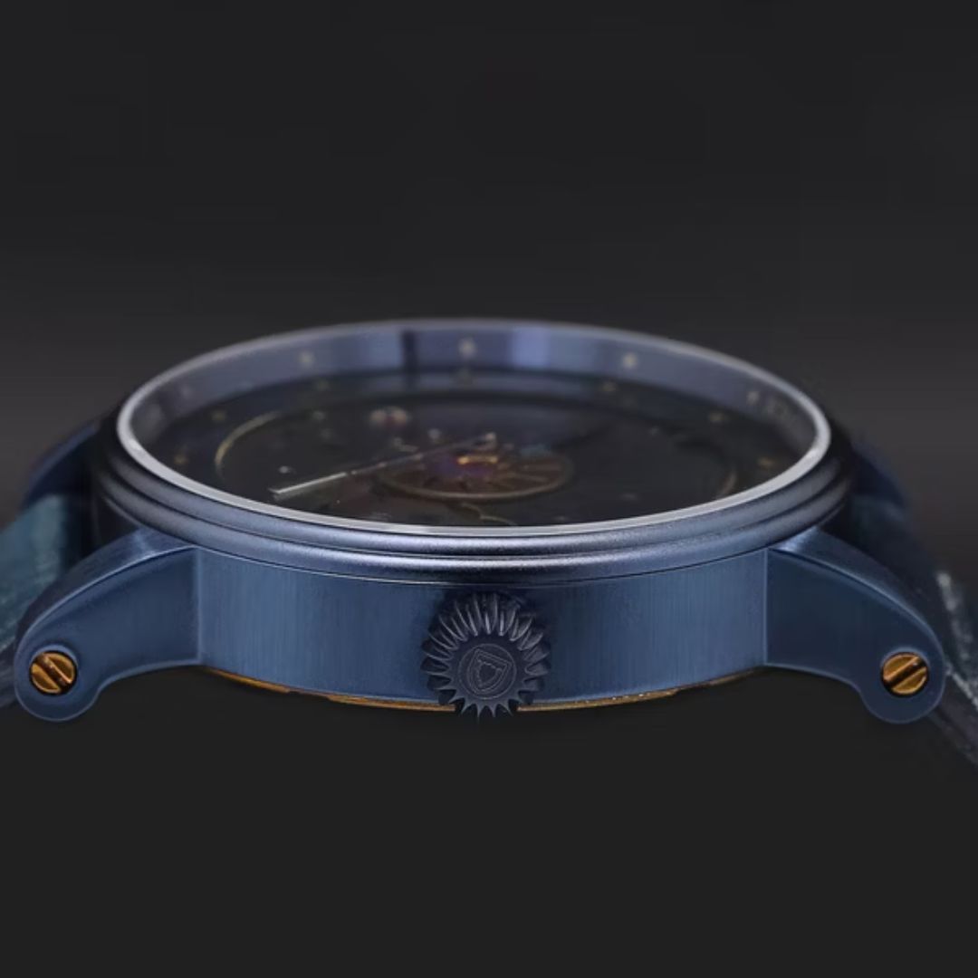 Schaumburg Watch Steampunk II