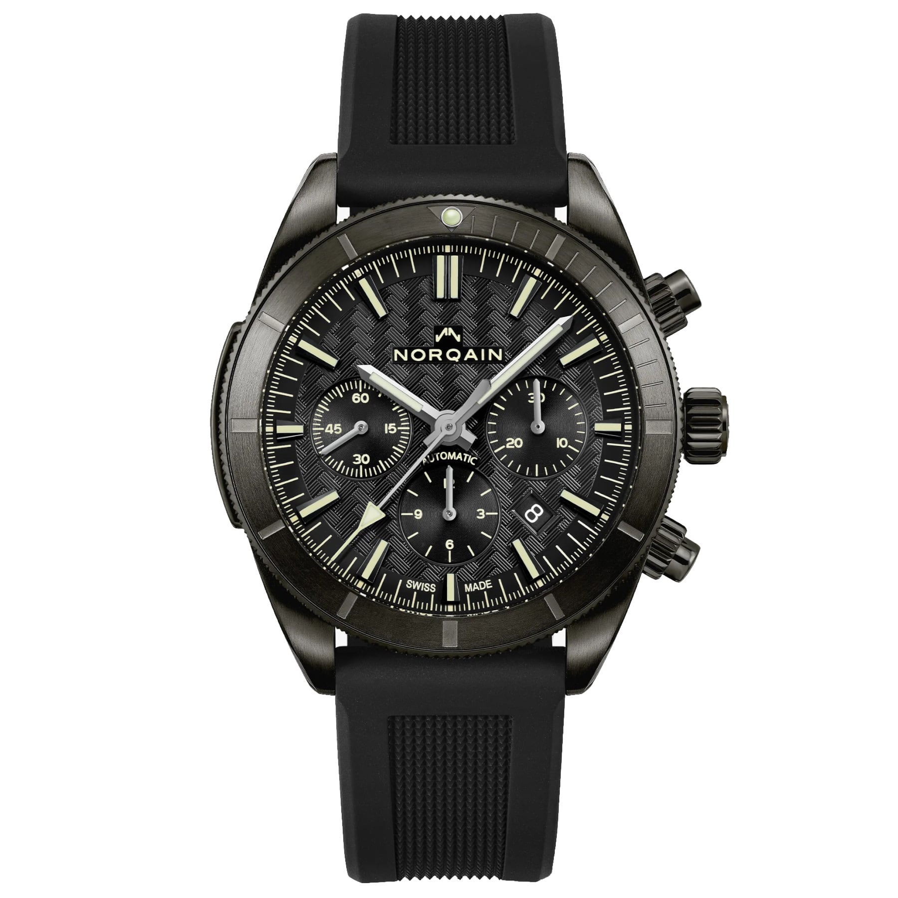 NORQAIN Adventure Chrono 44mm N1200.19B01.B01.R01