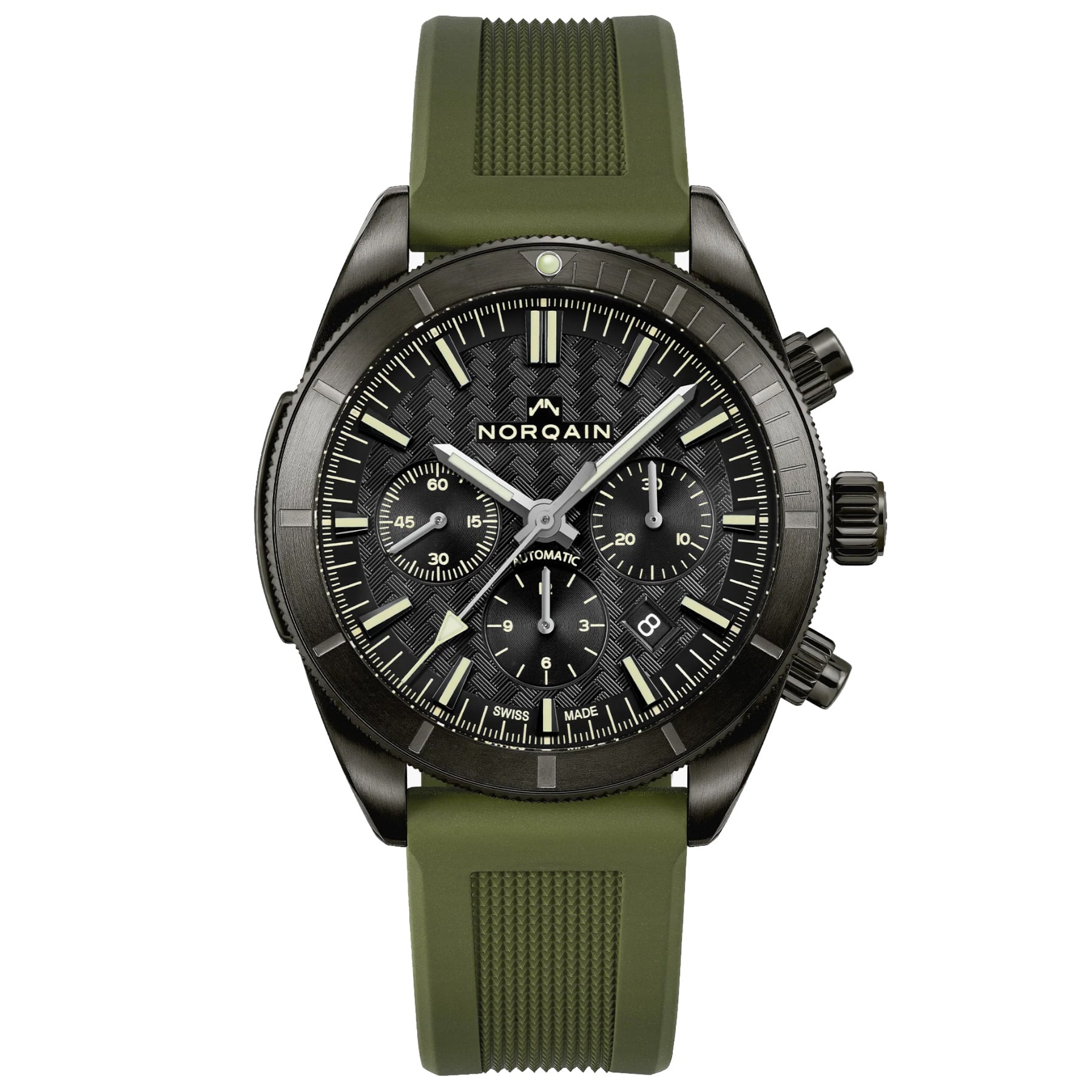 NORQAIN Adventure Chrono 44mm N1200.19B01.B01.R02
